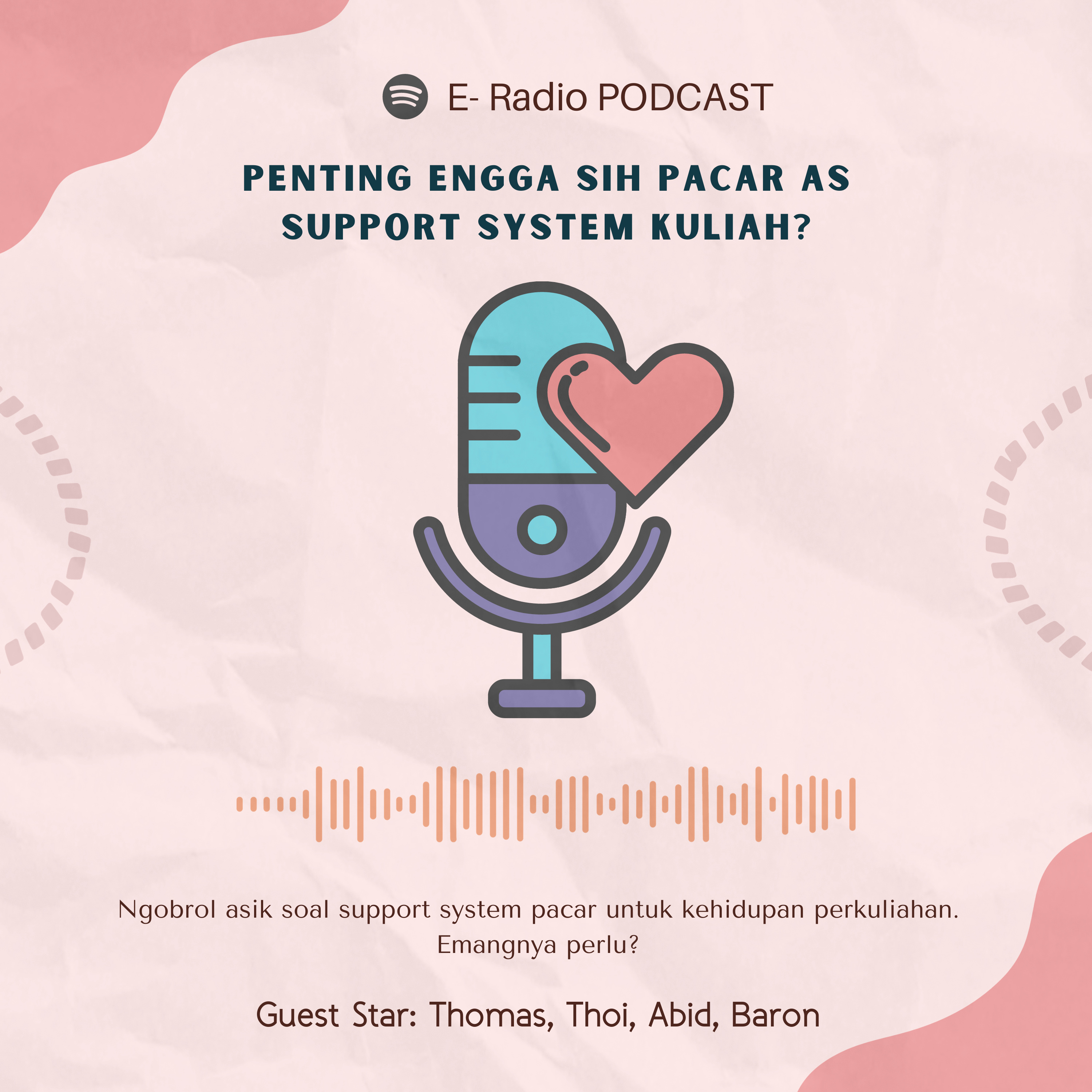E-RADIO PODCAST
