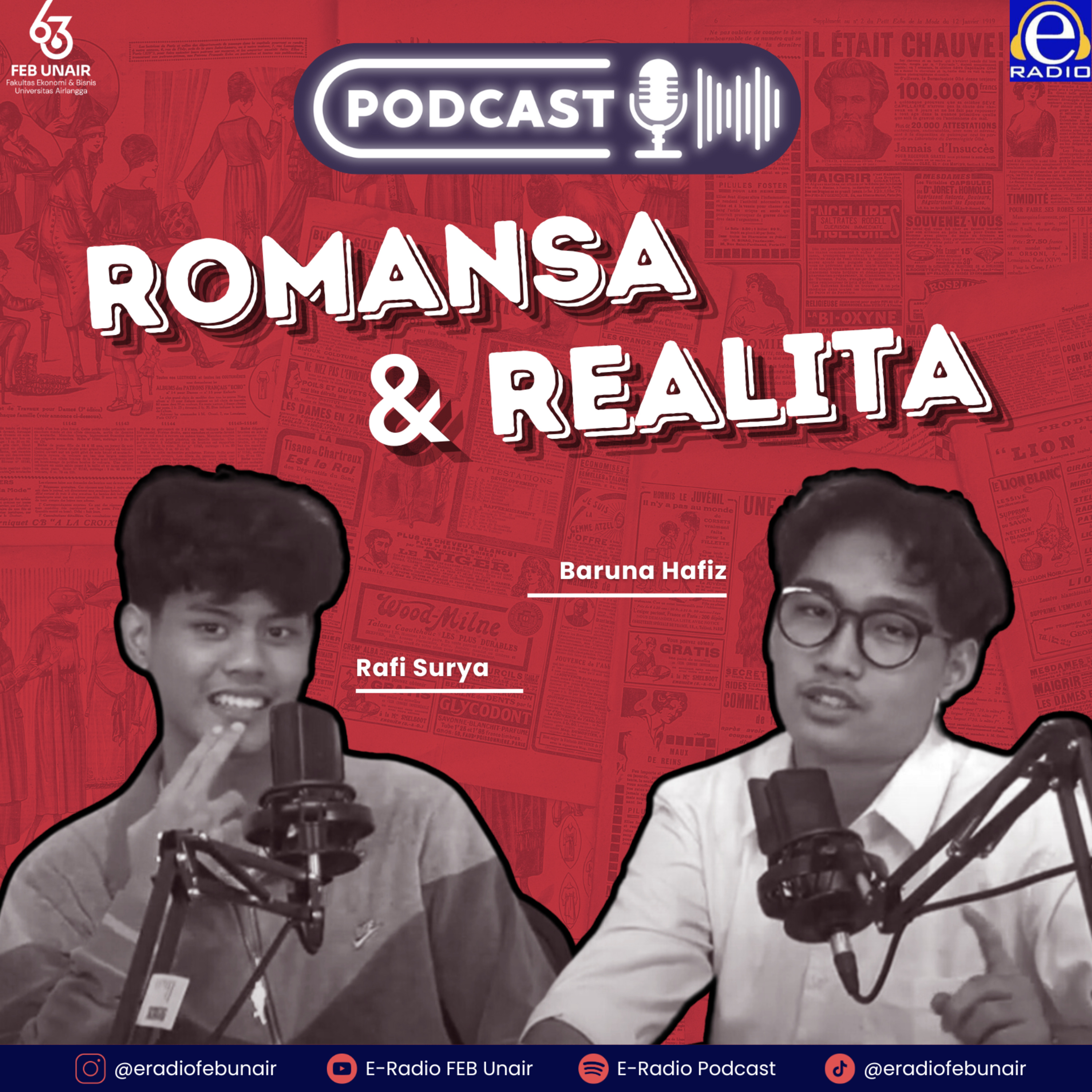 E-RADIO PODCAST