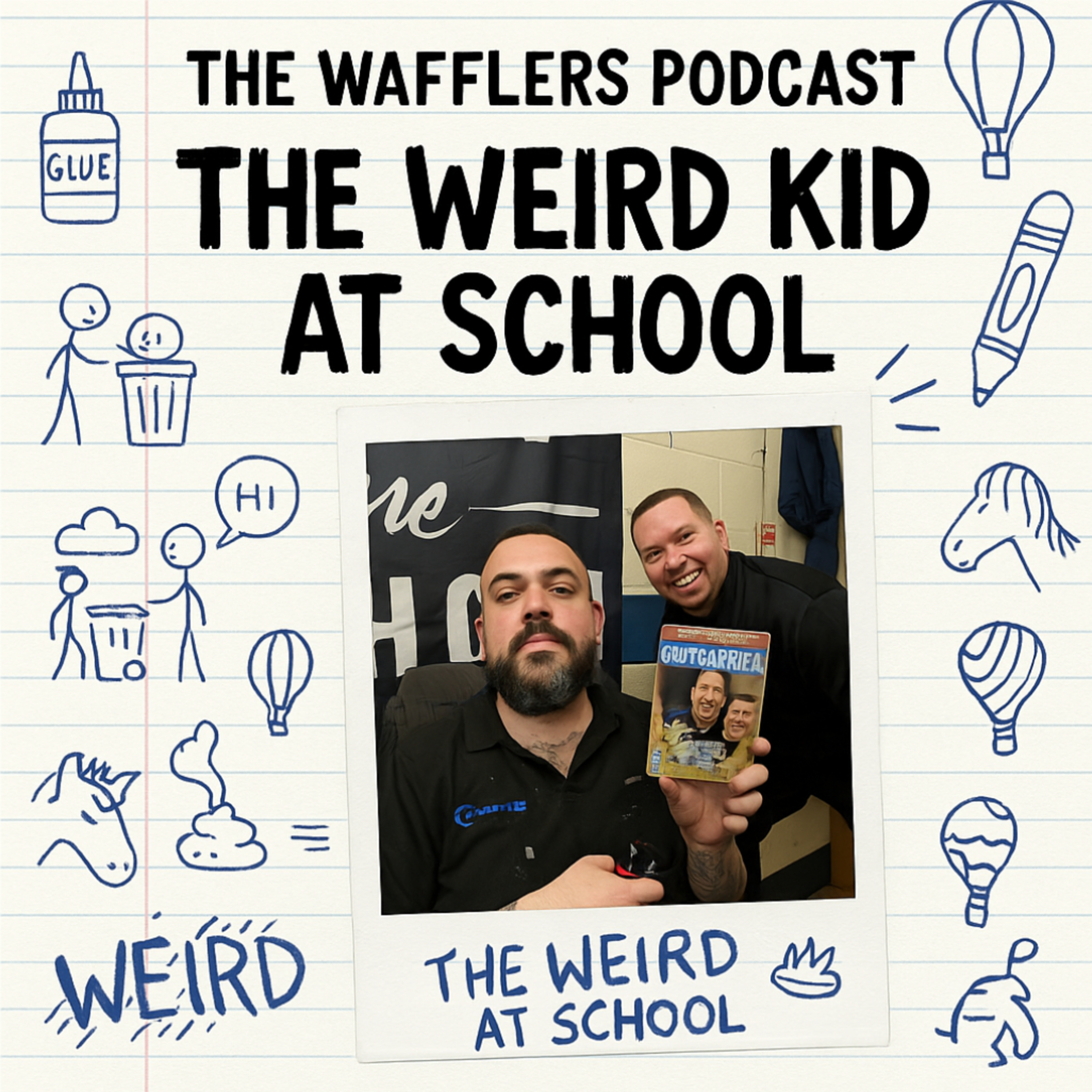 270 - The Weird Kid At School