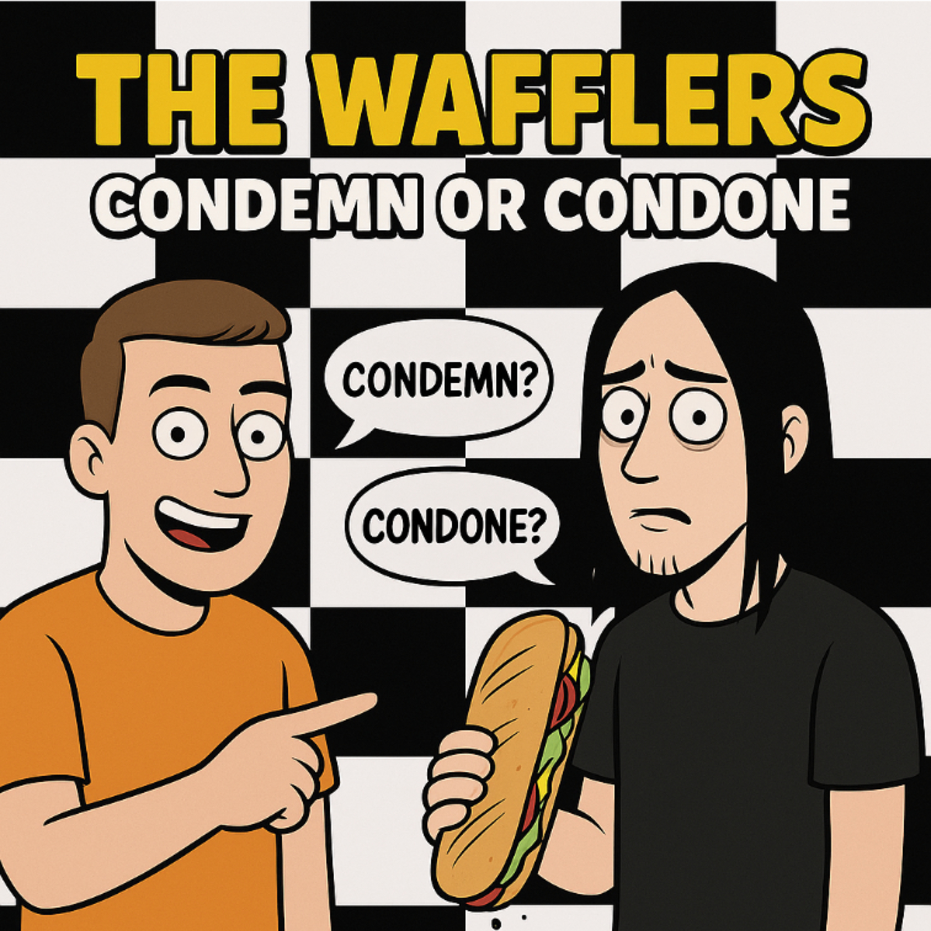 275 - Condemn or Condone