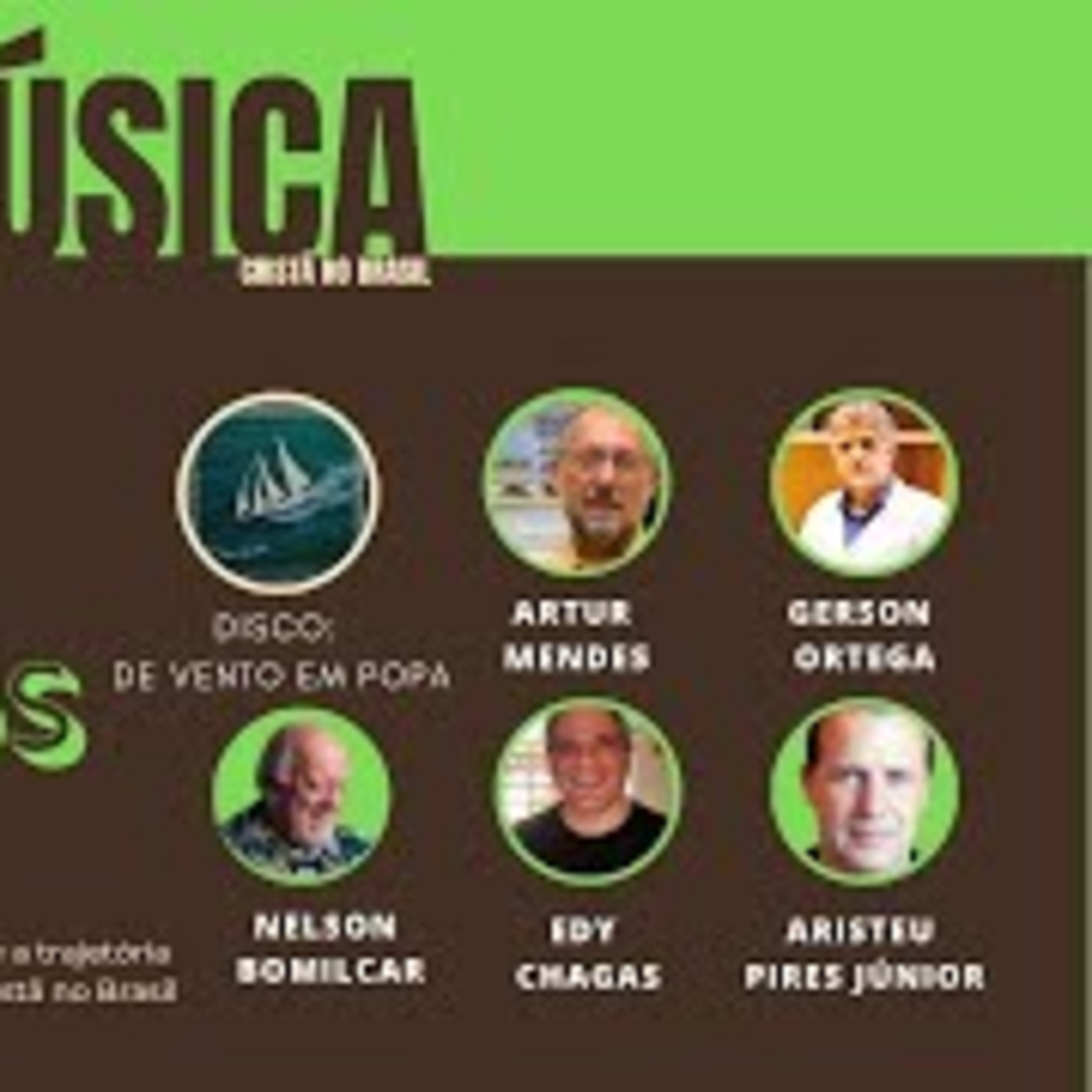 História Da Música Cristã No Brasil