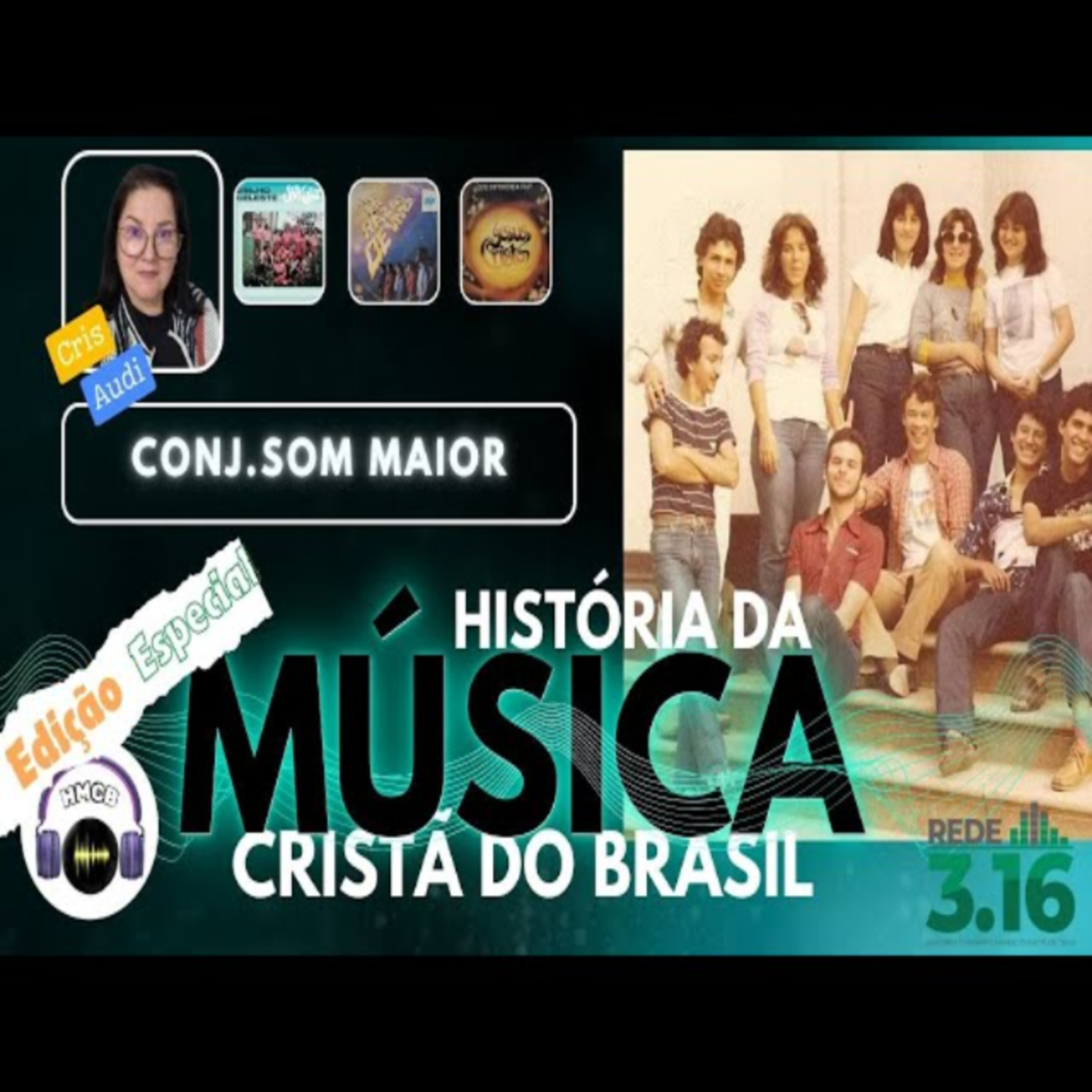 História Da Música Cristã No Brasil