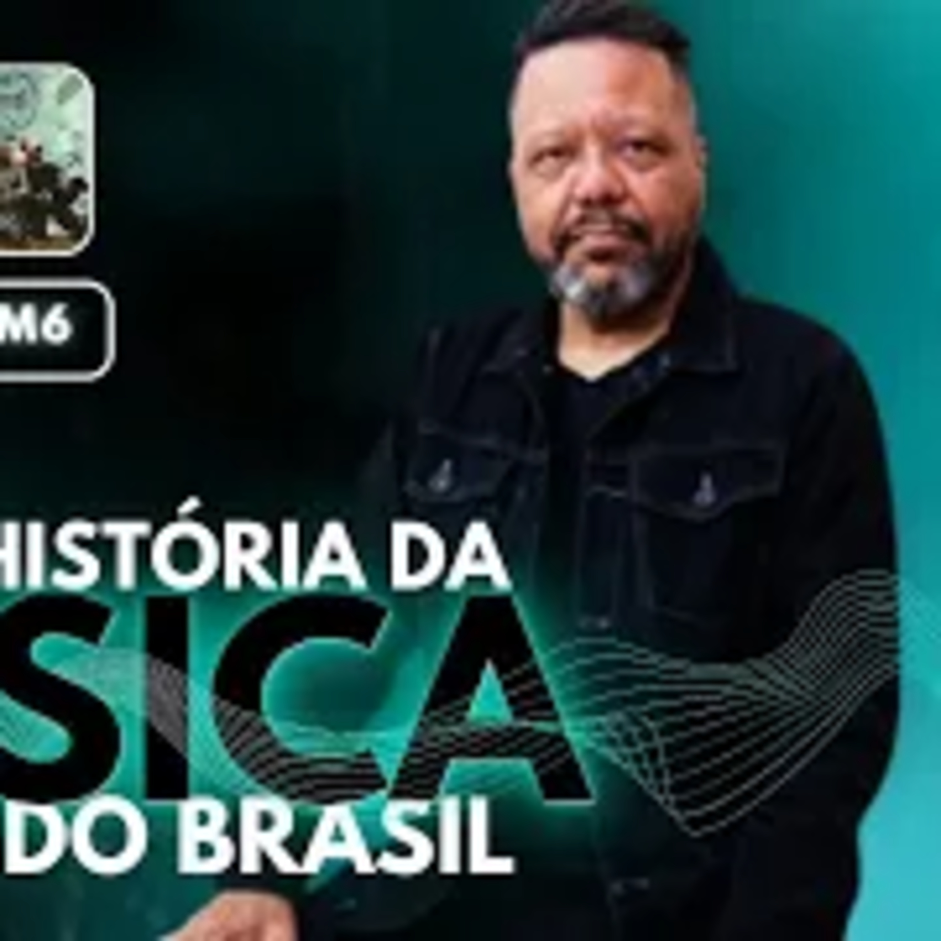 A História de Paulo Alexandre- Banda RM6