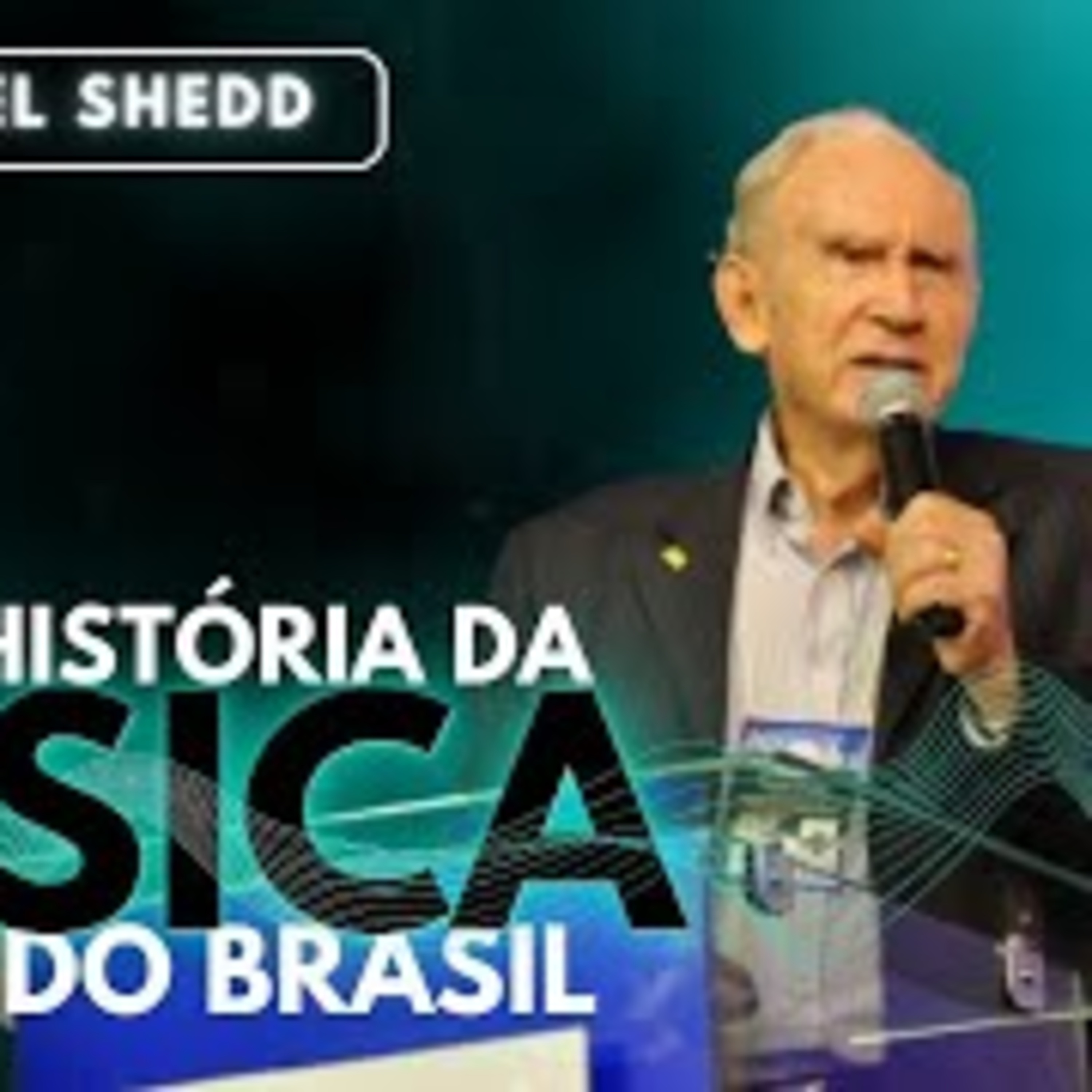 Dr. Russel Shedd: A oração na Adoração- Louvação 2000
