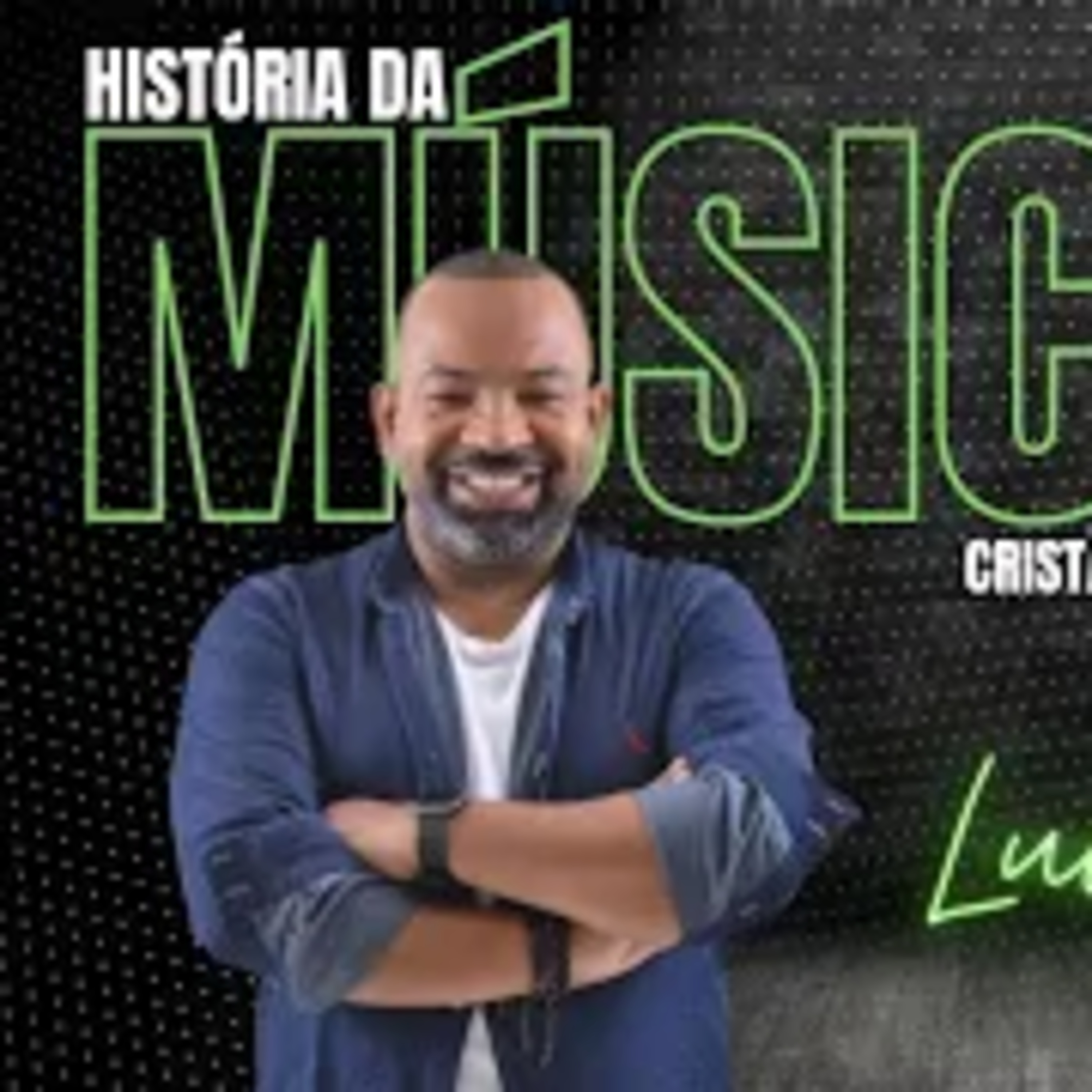 A História de Luiz Arcanjo ( Toque no Altar e Trazendo a Arca)