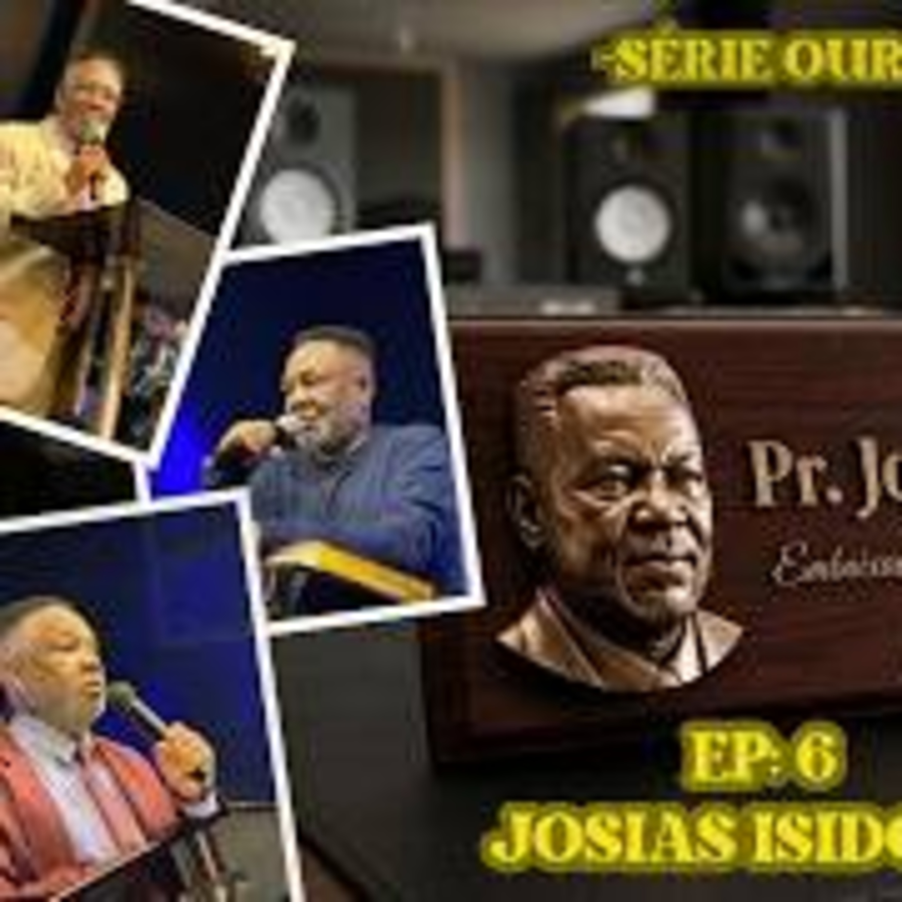 Série Ouro: 6- Josias Isidoro (In Memoriam)