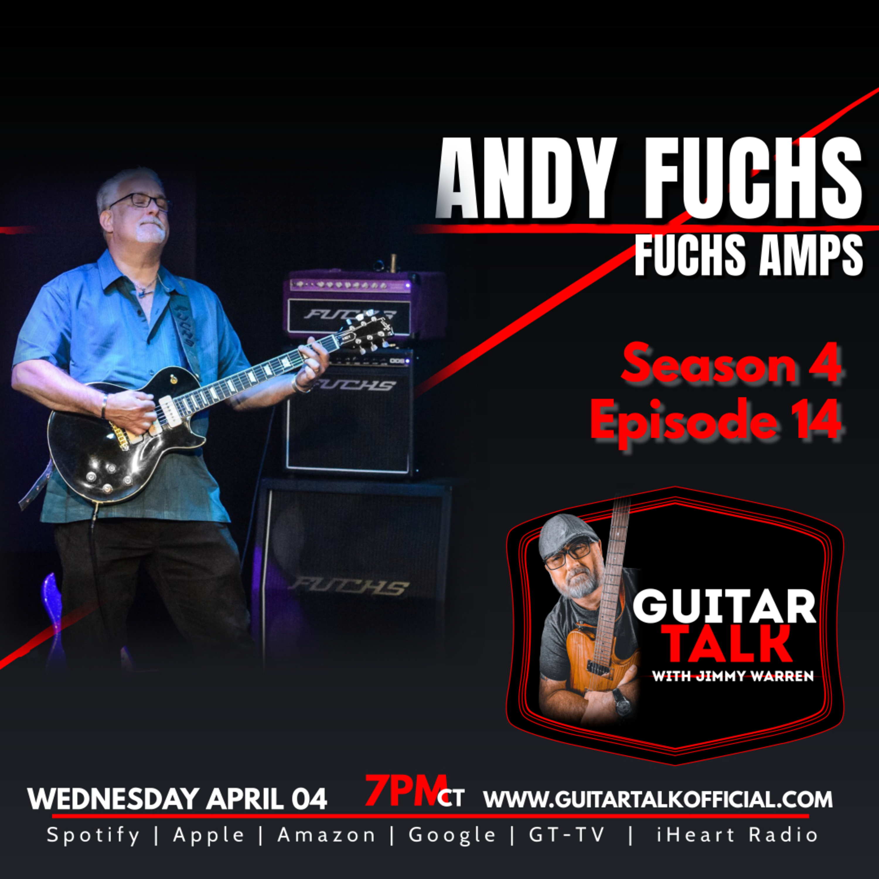 Guitar Talk with Jimmy Warren
