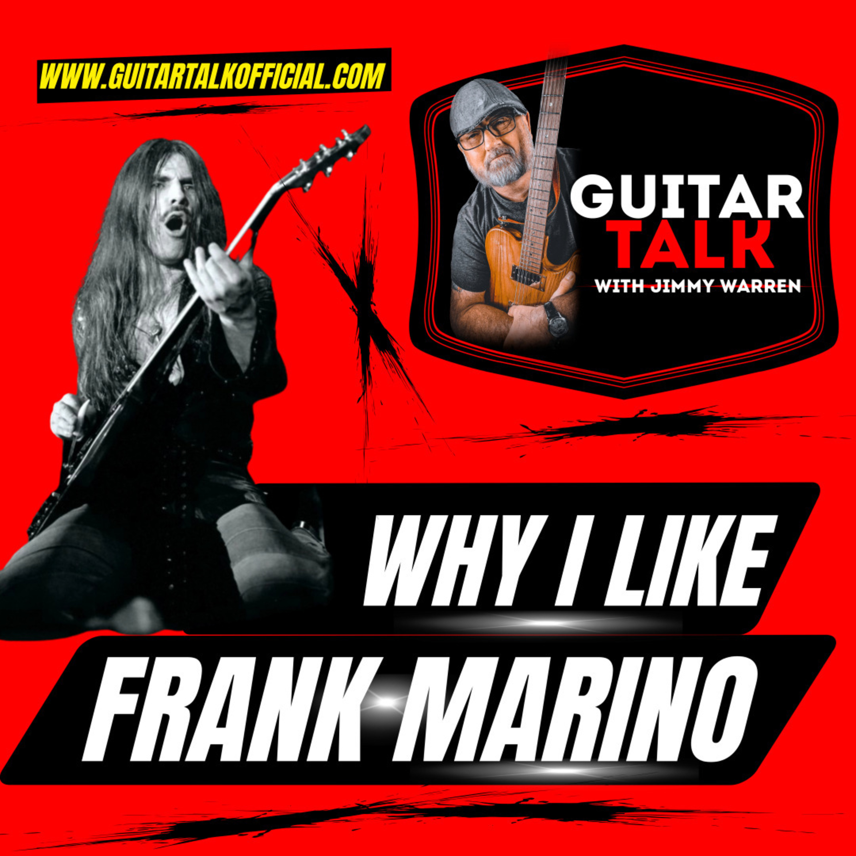 Guitar Talk with Jimmy Warren