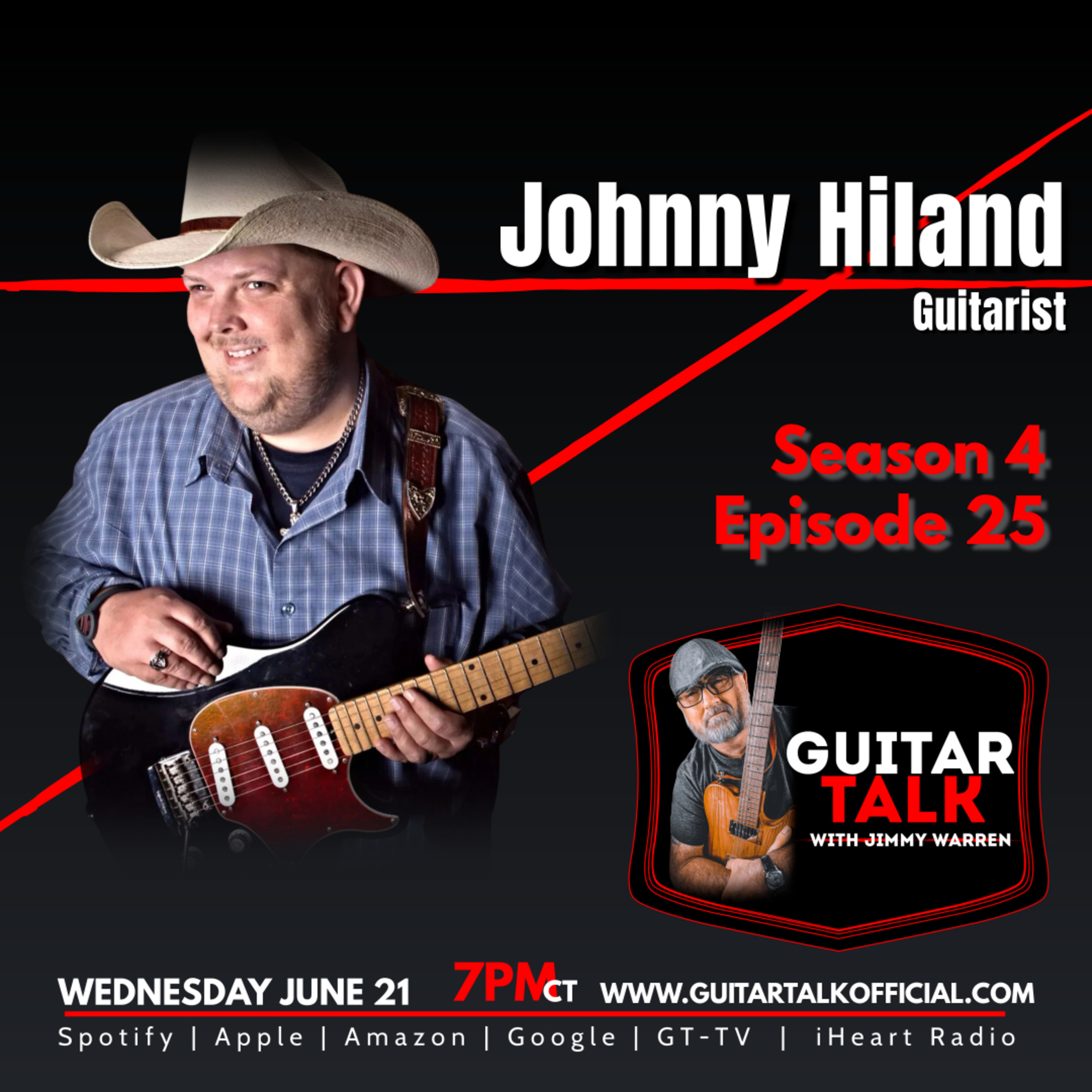 Guitar Talk with Jimmy Warren