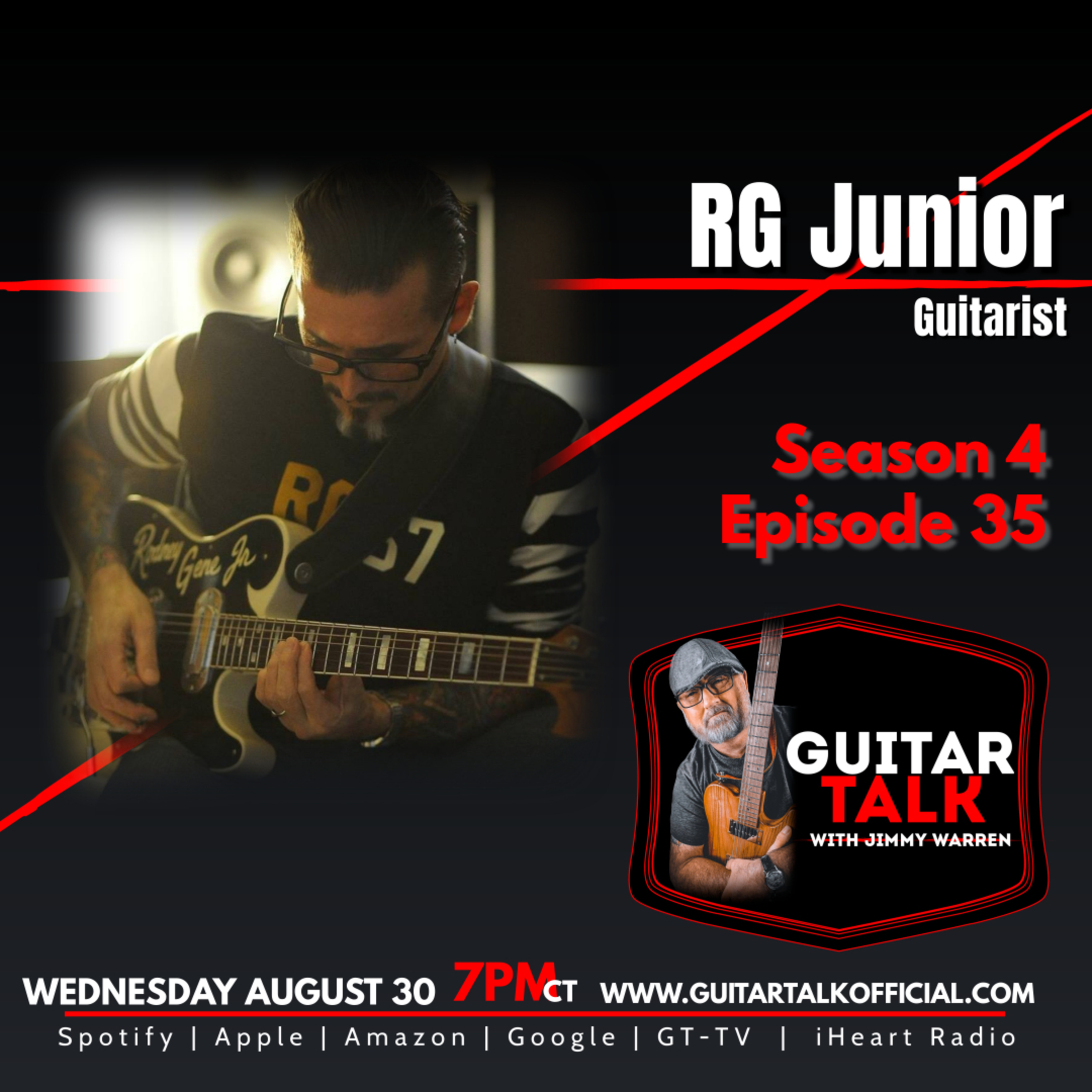 Rodney Gene Junior