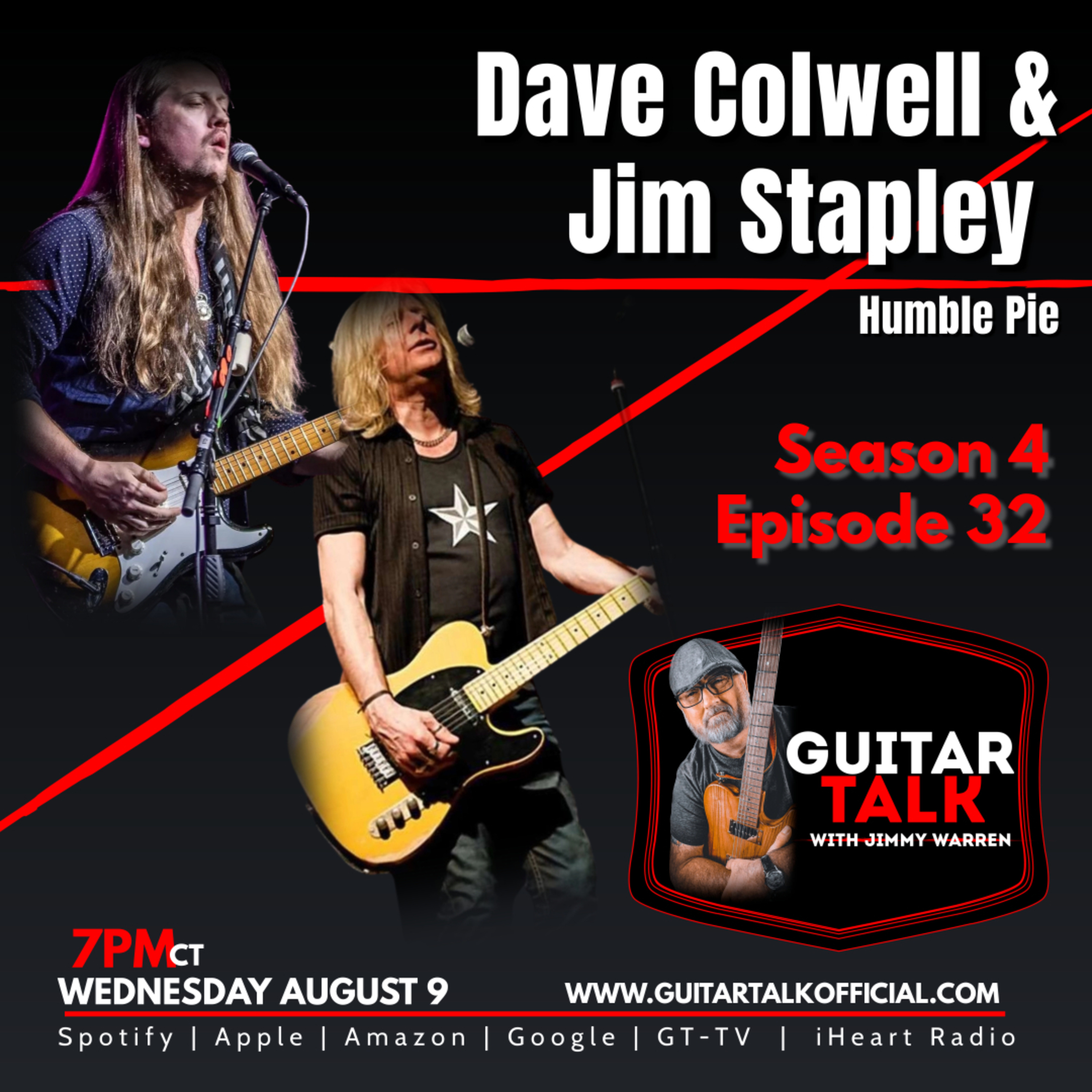 Guitar Talk with Jimmy Warren