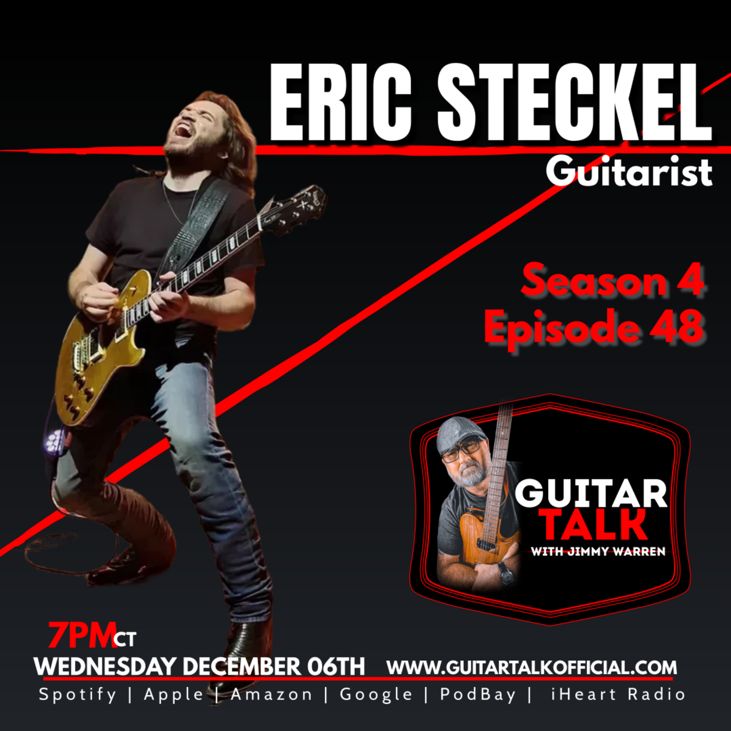 Guitar Talk with Jimmy Warren