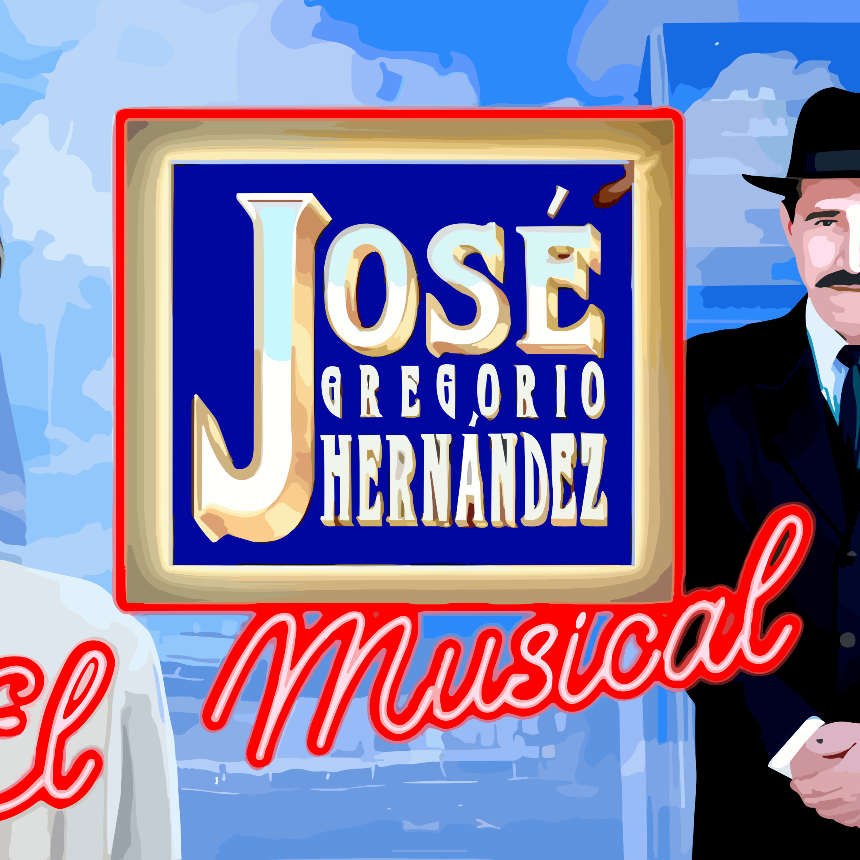 Descubre a JOSÉ GREGORIO HERNÁNDEZ 🙏🏻 en "El MUSICAL" con Rolando Padilla 🇻🇪 El SANTO MILAGROSO 2023