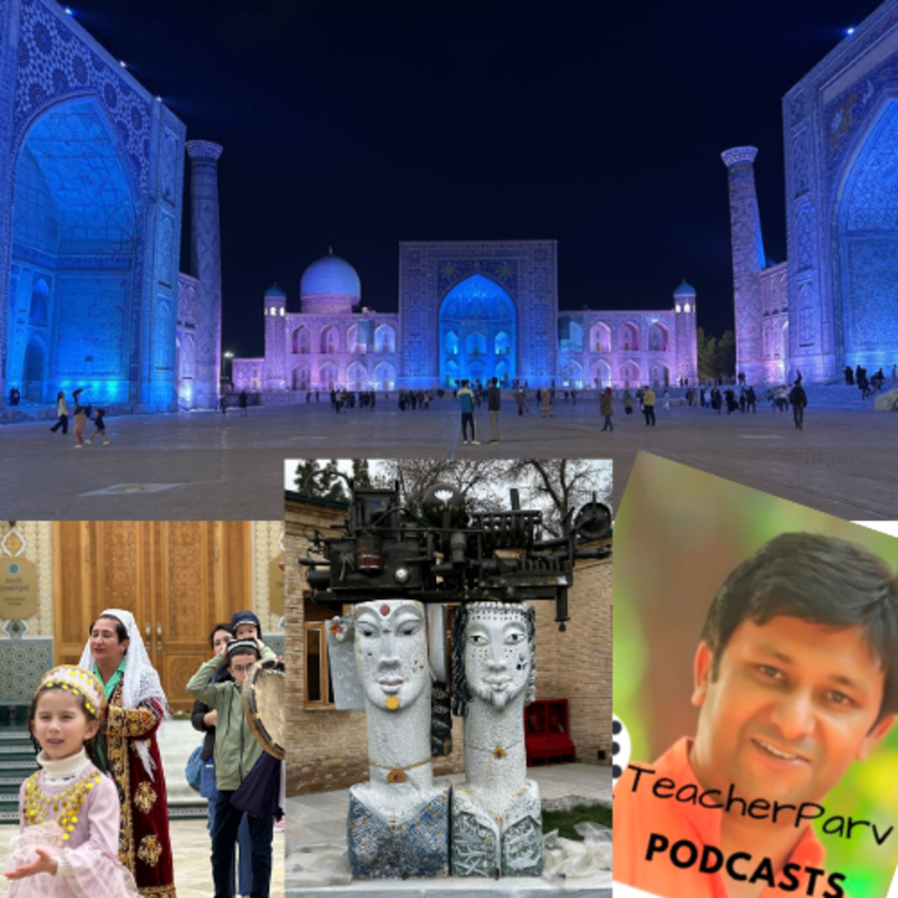 TeacherParv: Celebrating Learning