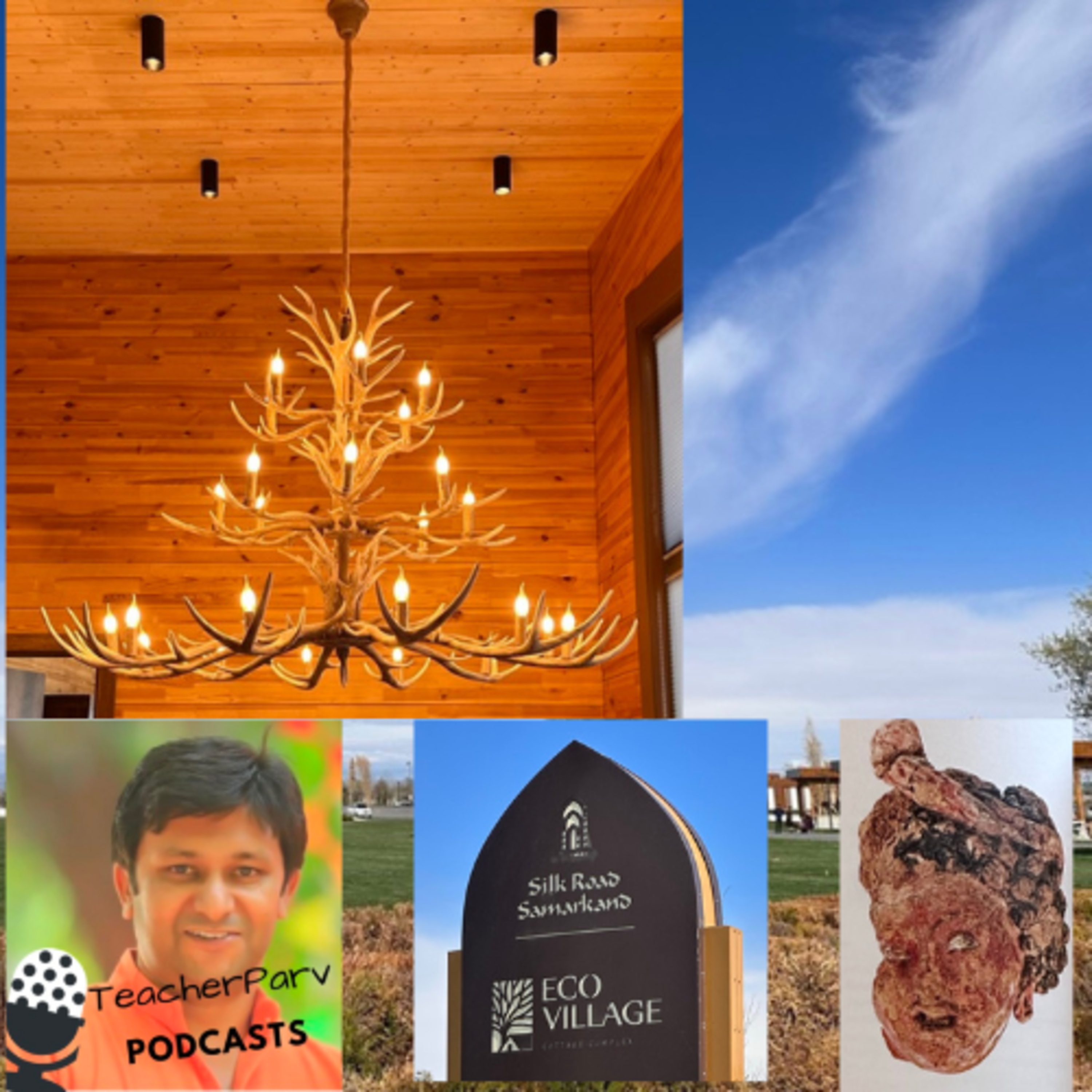 TeacherParv: Celebrating Learning