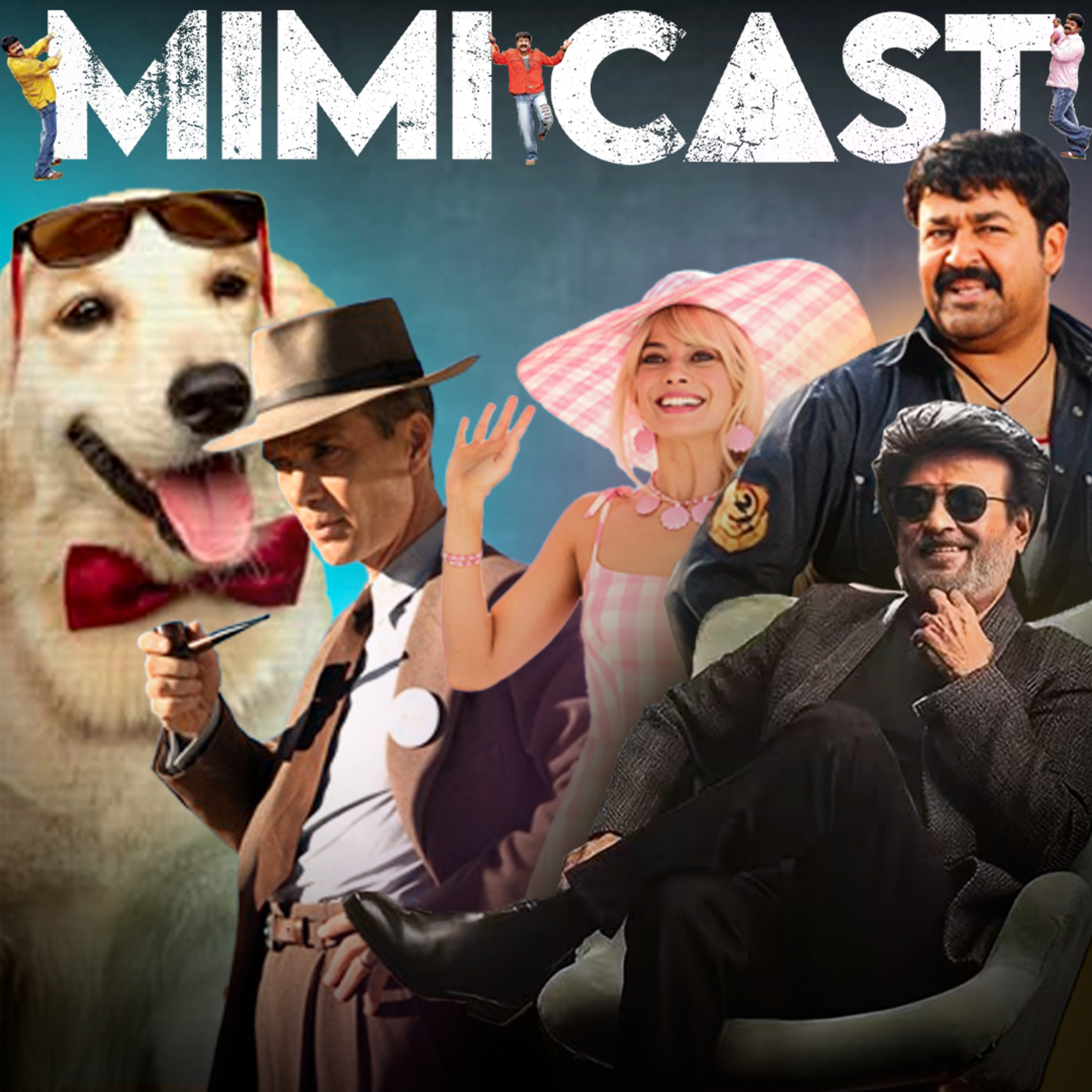 #32: Jailer, Barbenheimer, Chotta Mumbai