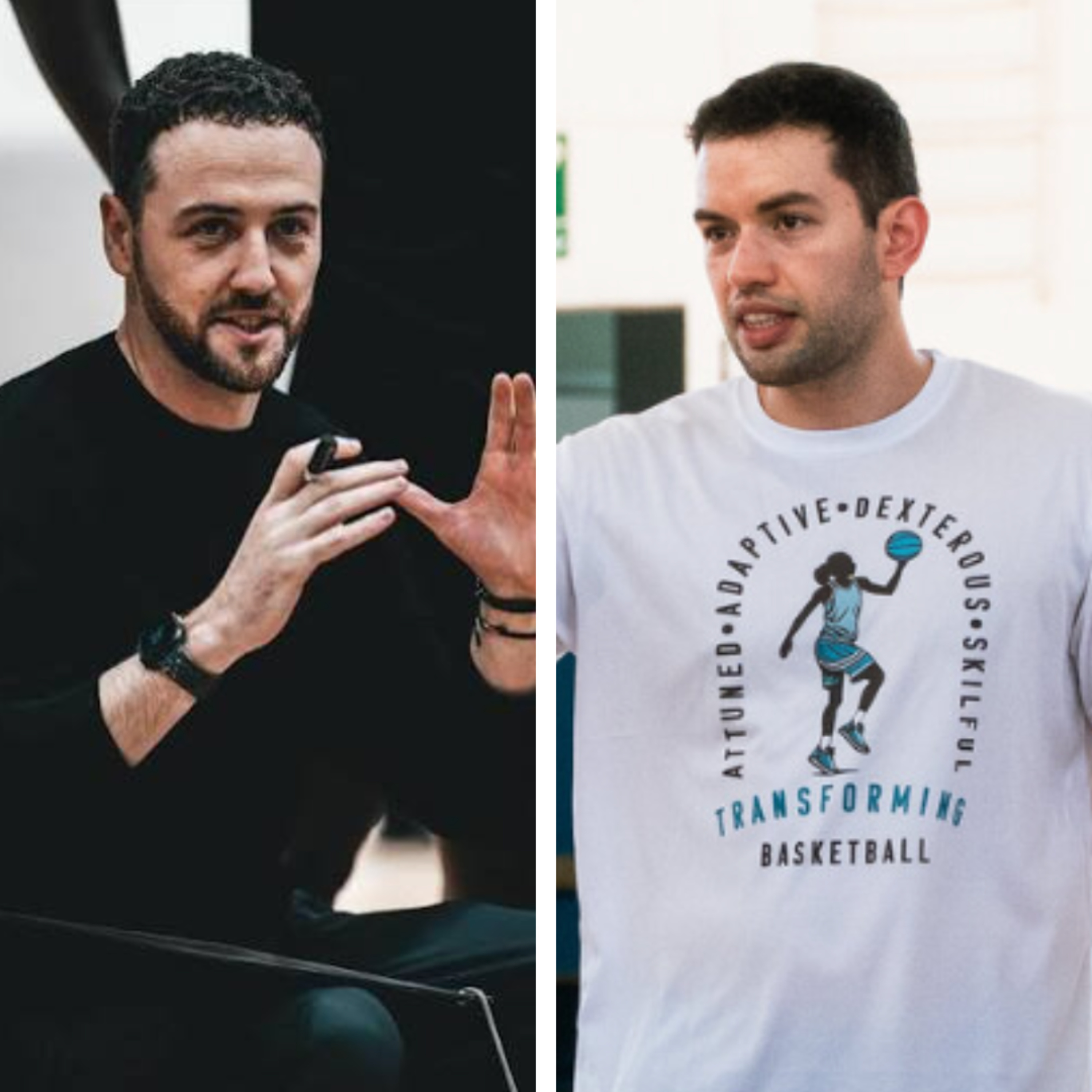 Teaching Coverage Solutions w/ George Vaz & Liam Jefferson episode artwork