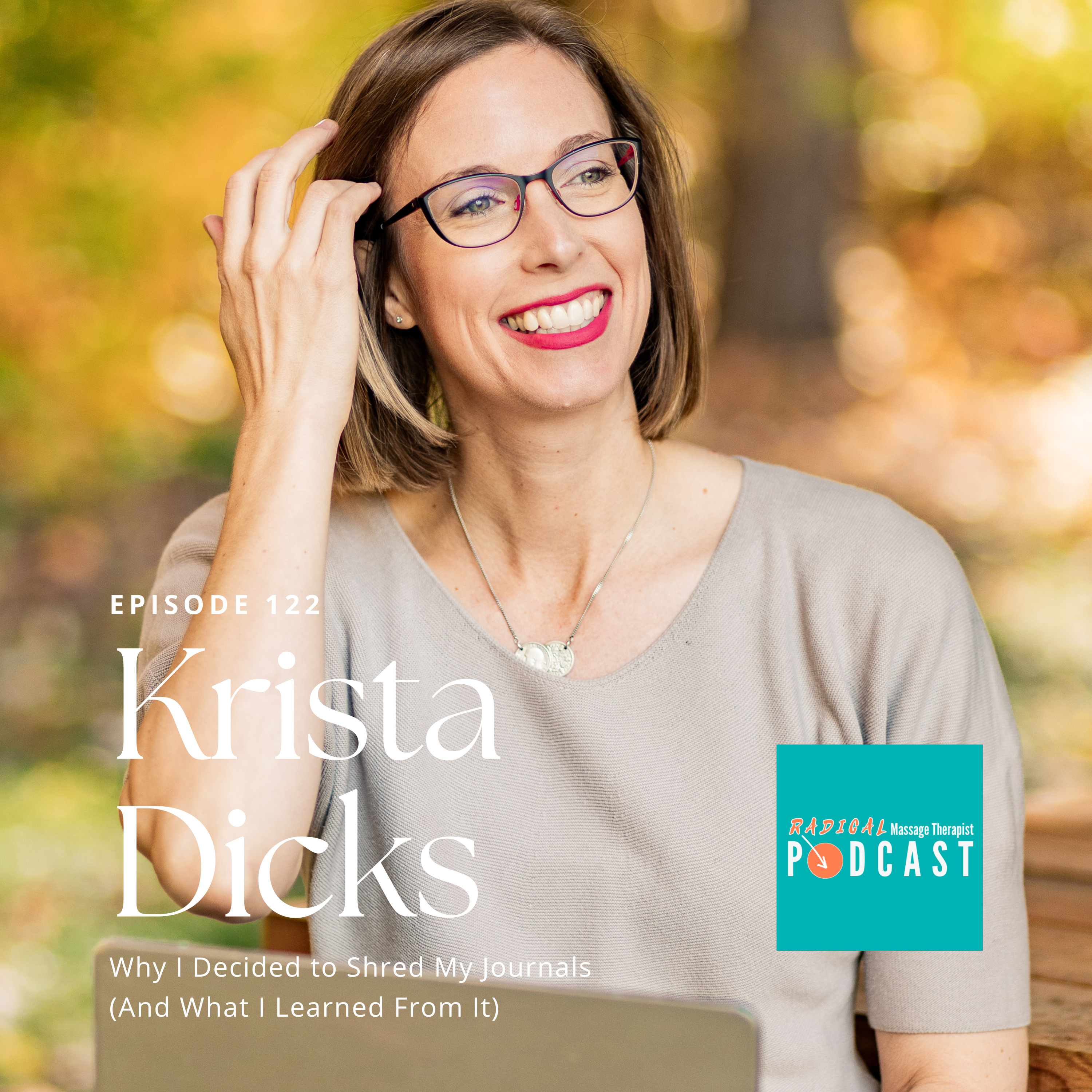 The Radical Massage Therapist Podcast