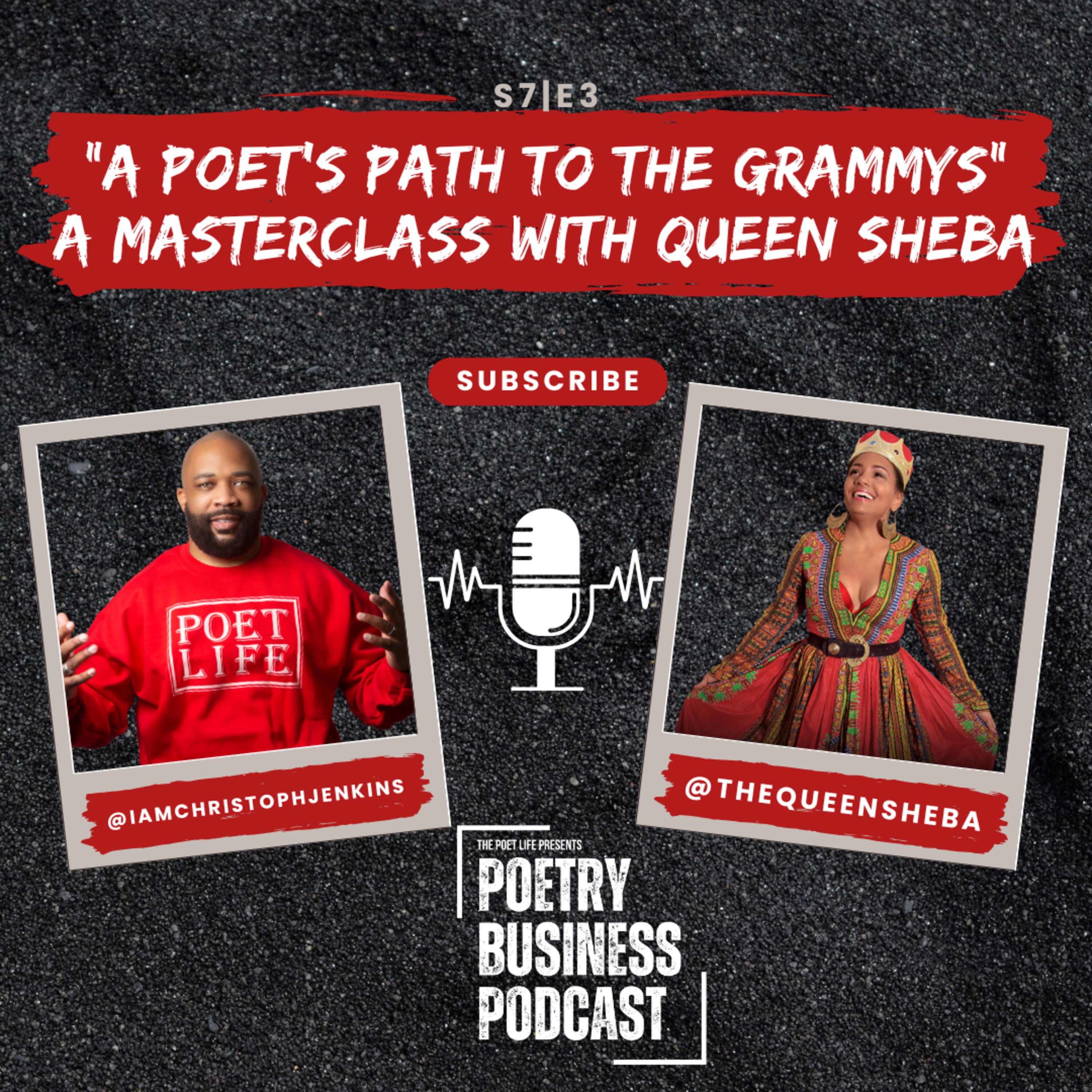 Poetry Business Podcast