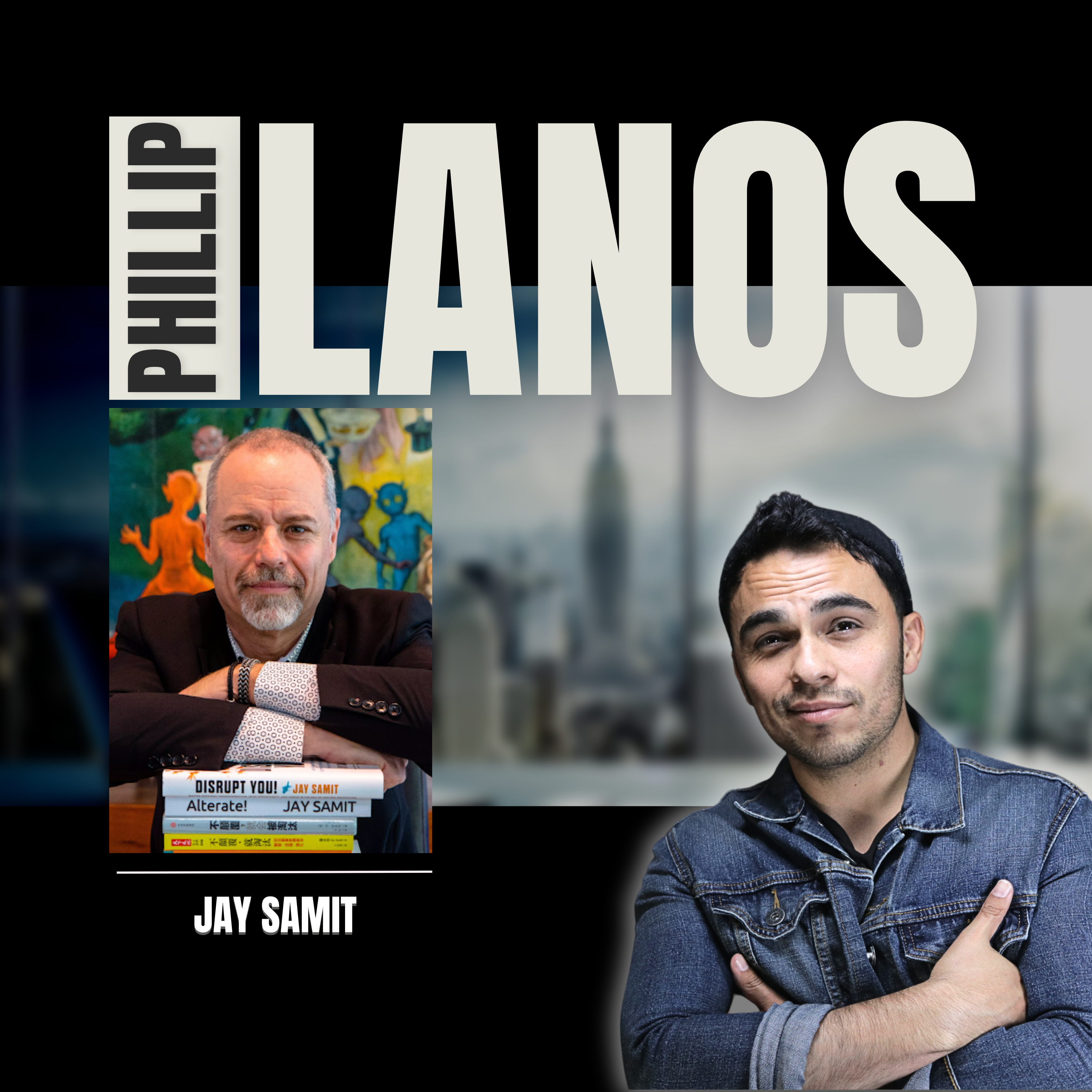 Phillip Lanos Podcast