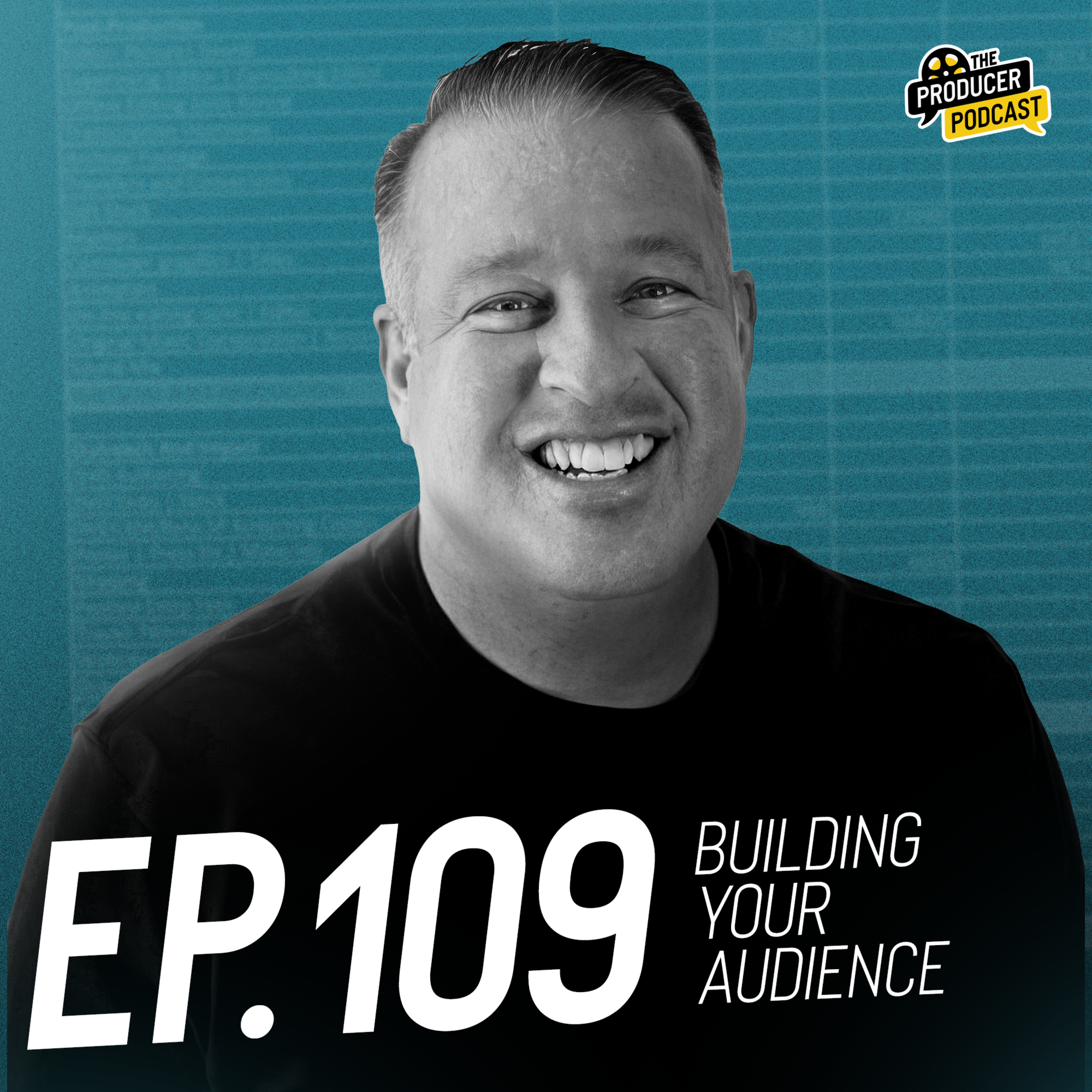 Building Your Audience episode artwork