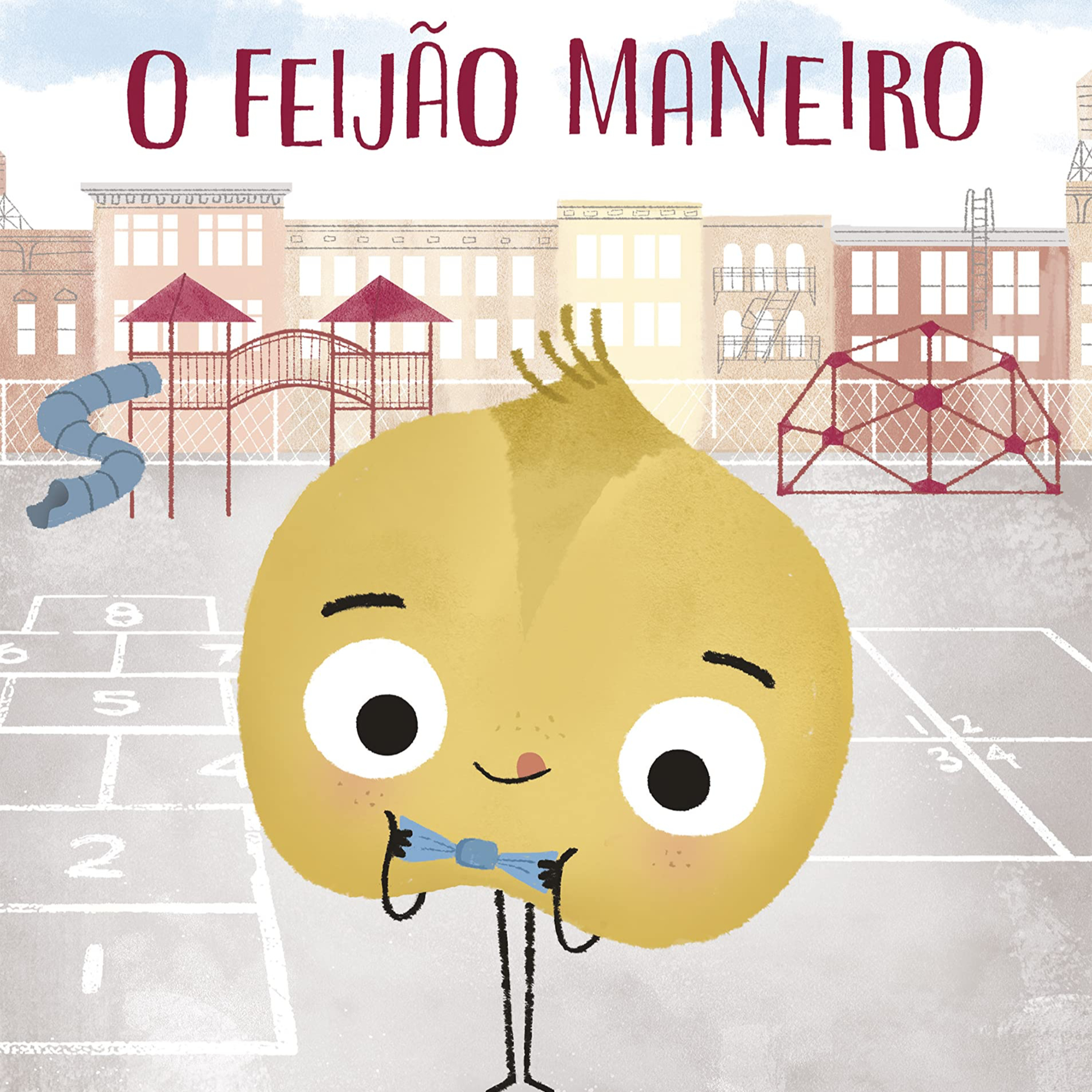 O feijão maneiro episode artwork