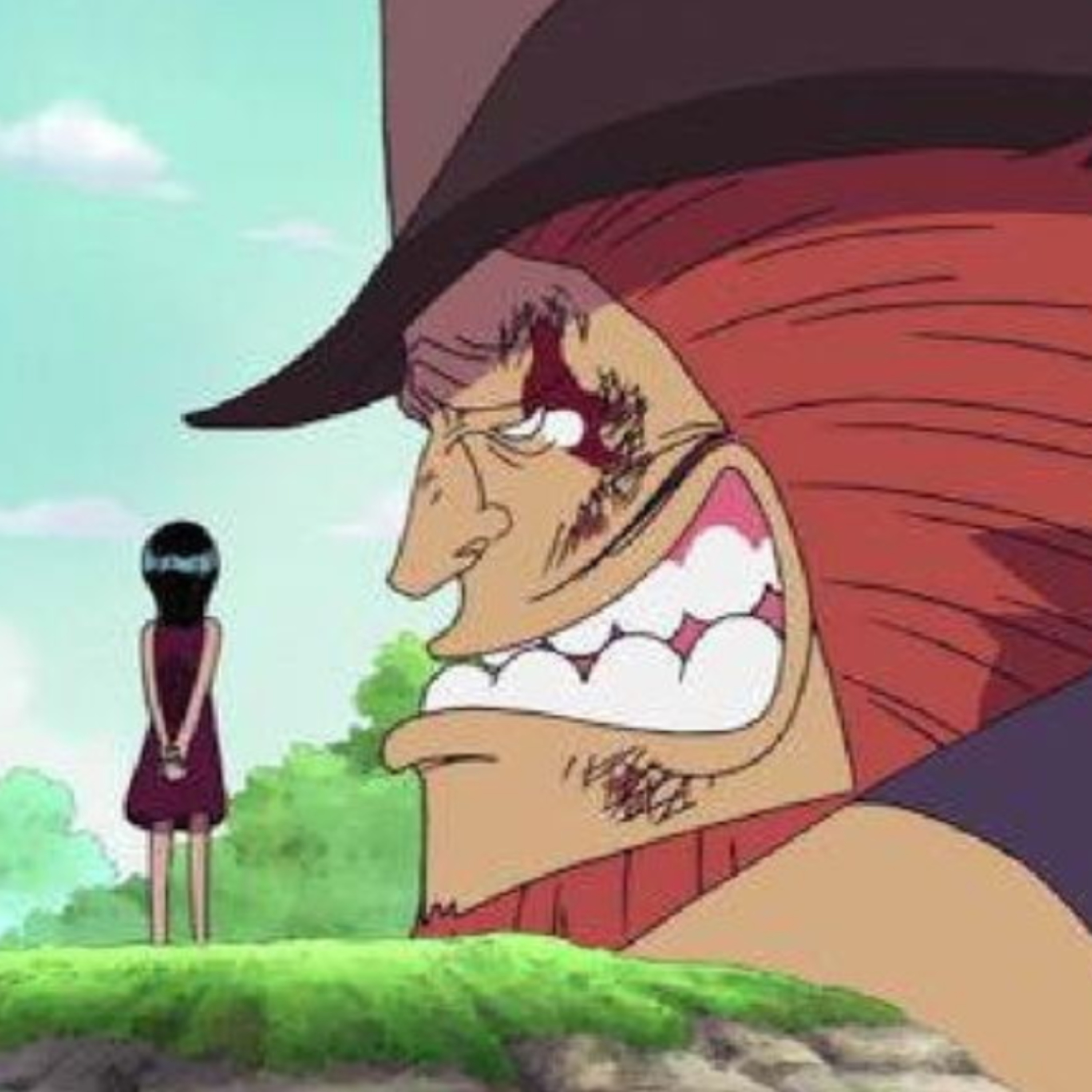 One Piece Chapter 1133 MY FRICKIN HEART 😭😭❤️❤️ episode artwork