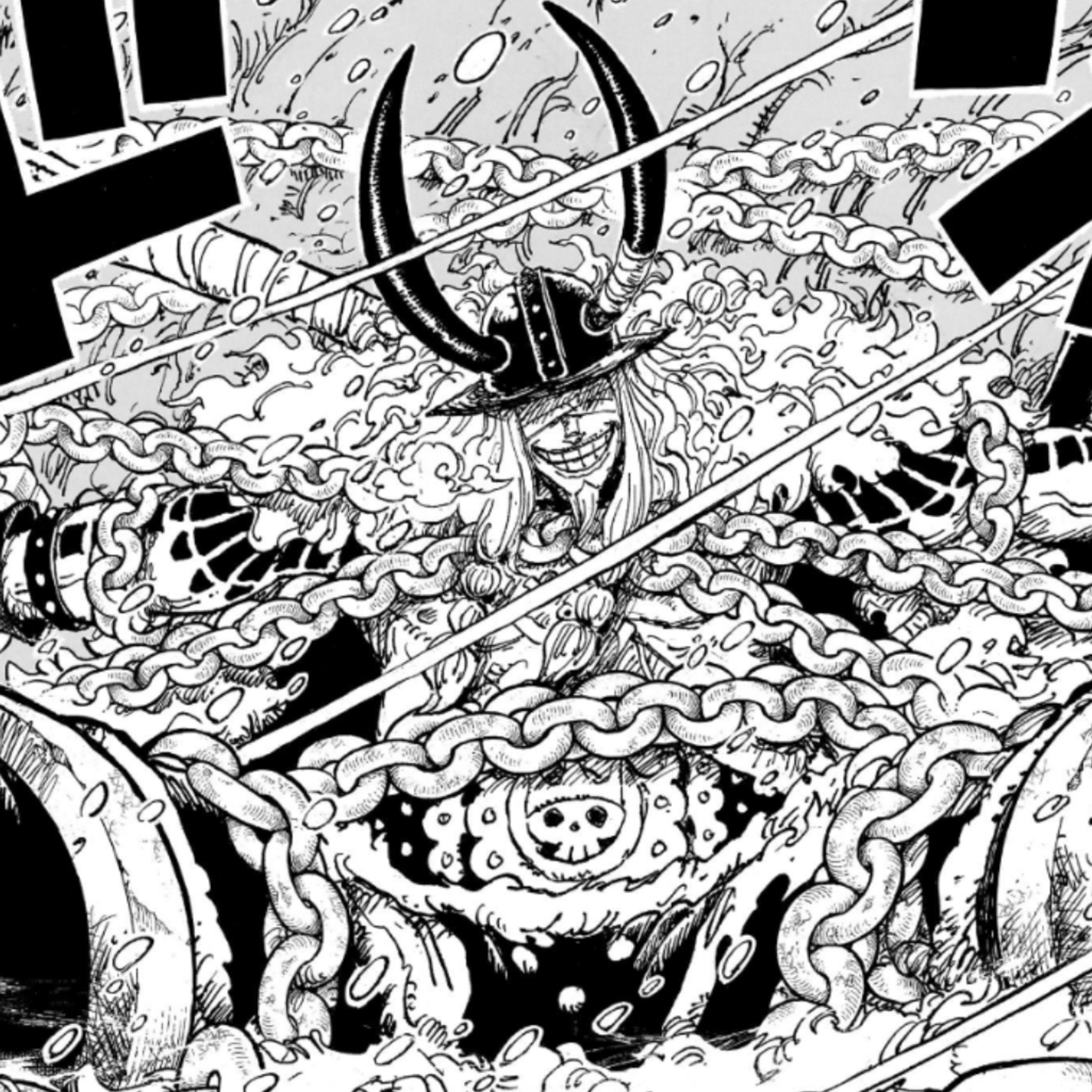 One Piece Chapter 1131 Review: LOKI IS A BEAST!! 🤯🤯 episode artwork