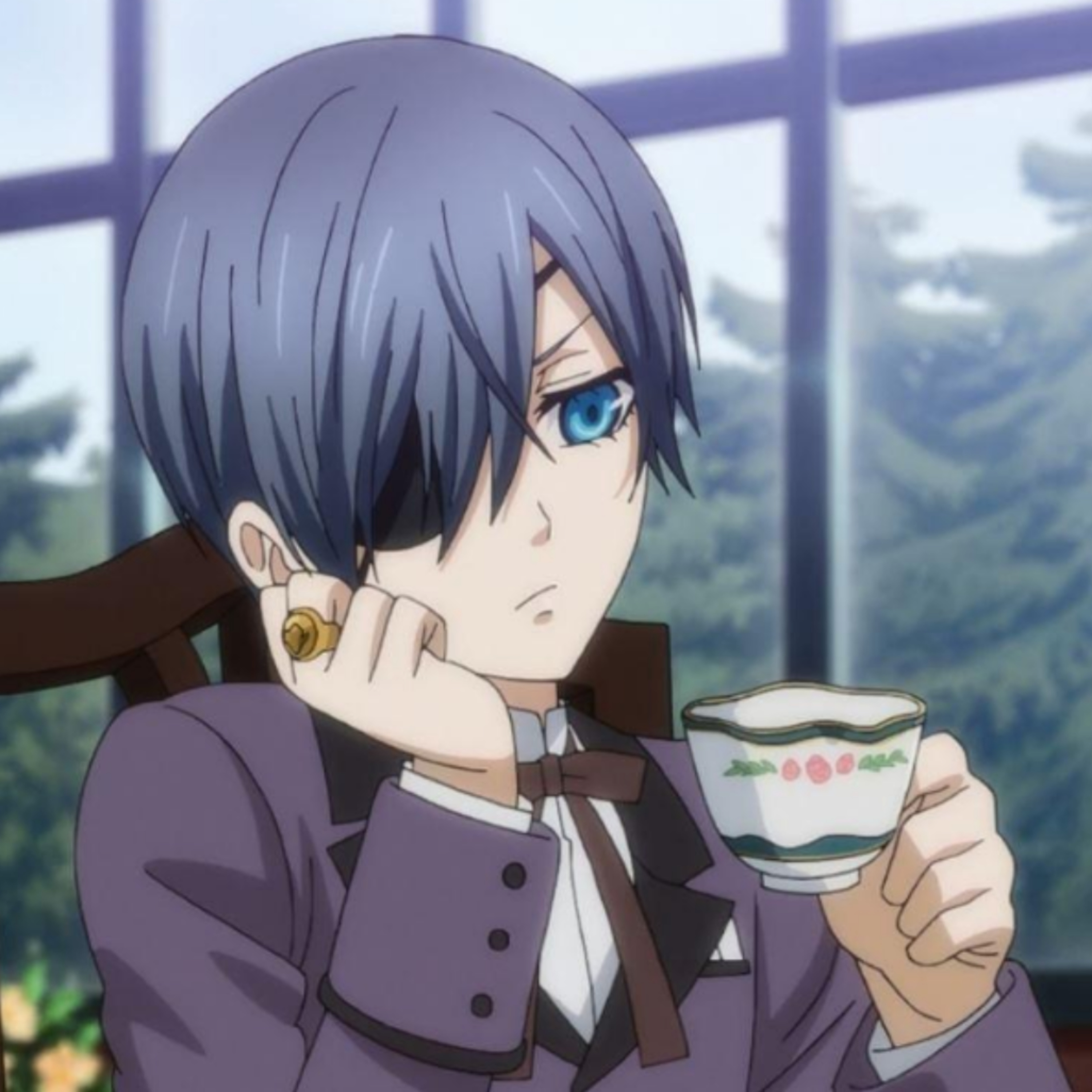 10 Facts You Should Know About Ciel Phantomhive 💙 episode artwork
