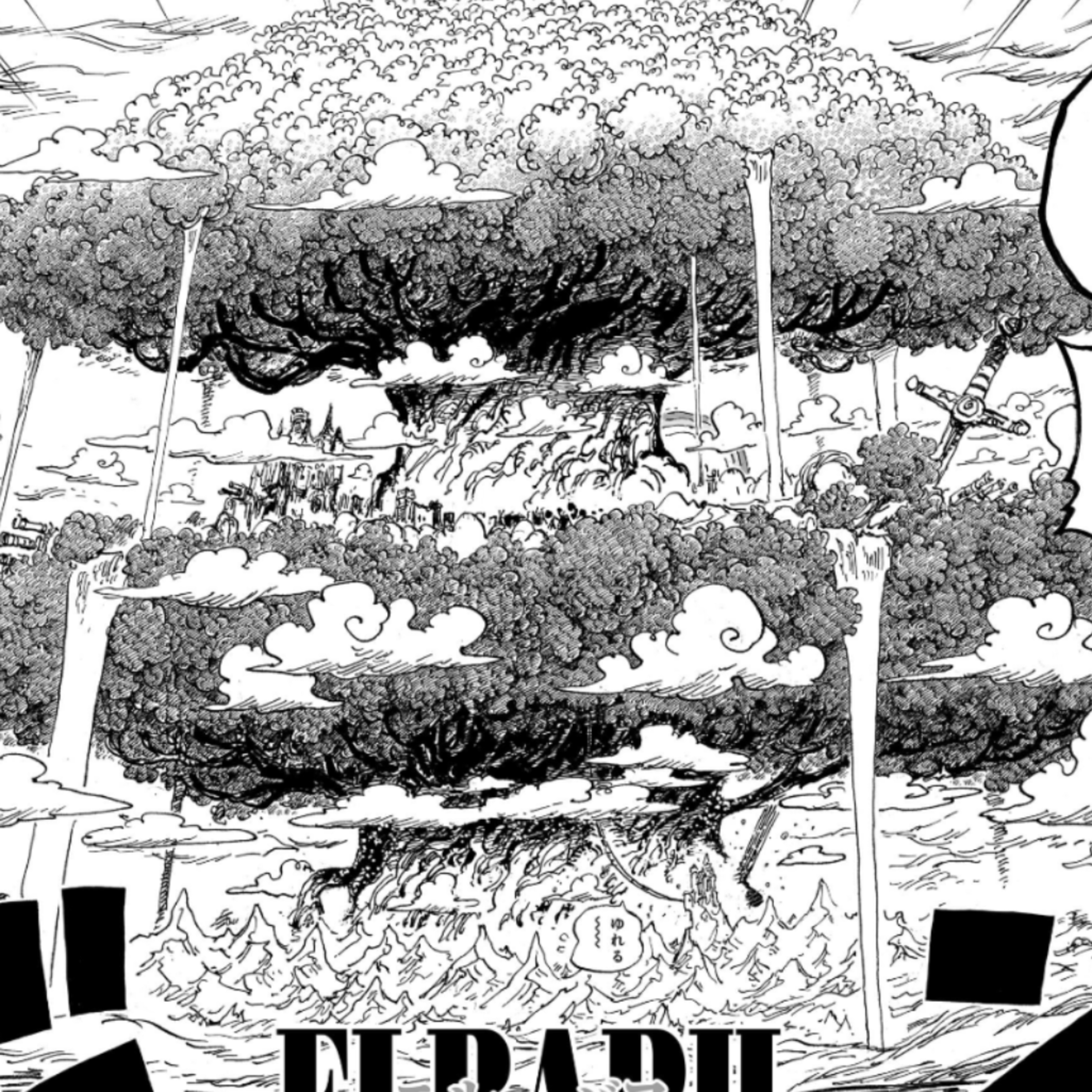 One Piece Chapter 1135 Review: OWL LIBRARY 🦉 episode artwork