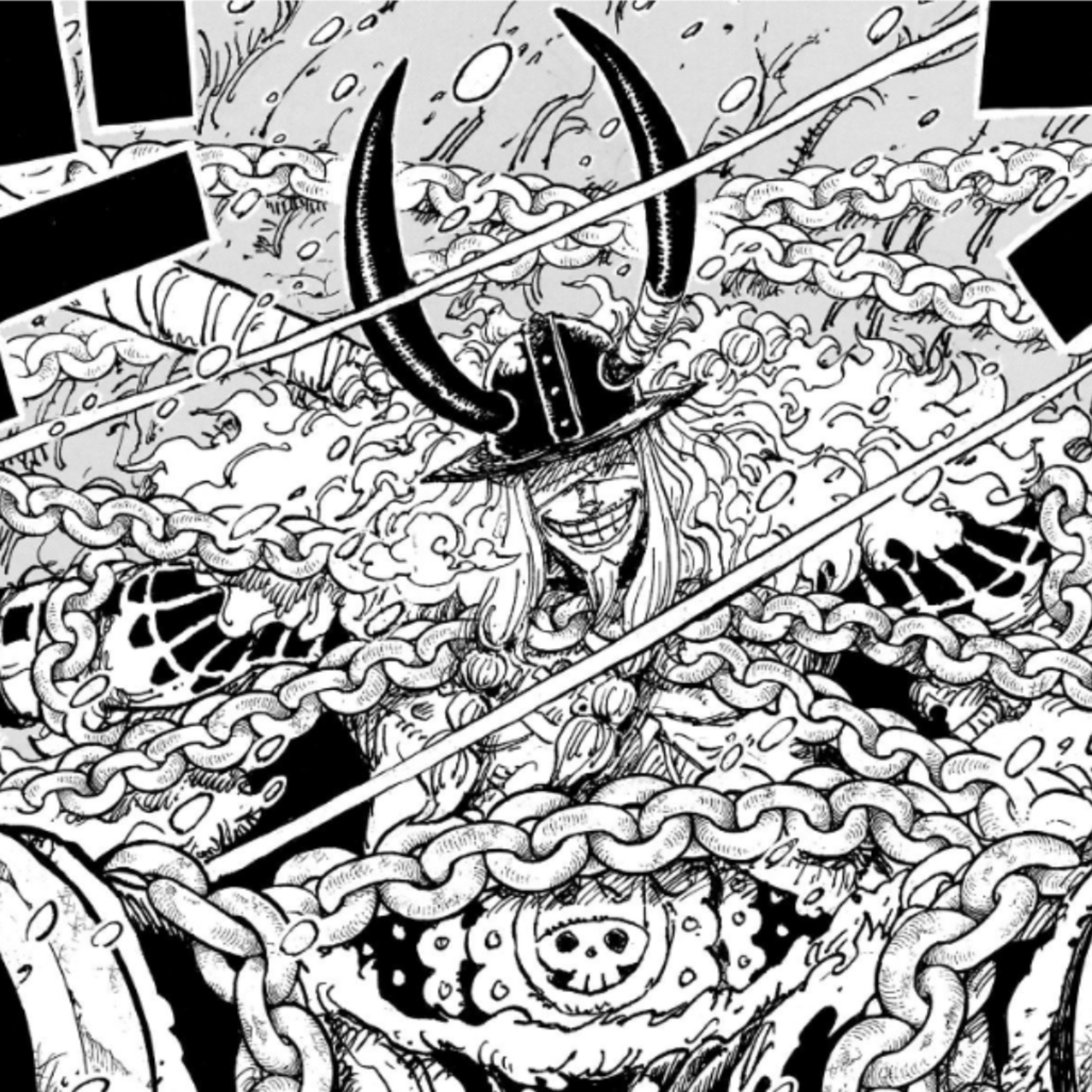 One Piece Chapter 1136 Review: HOLY KNIGHTS IN ELBAPH?! 🤯 episode artwork