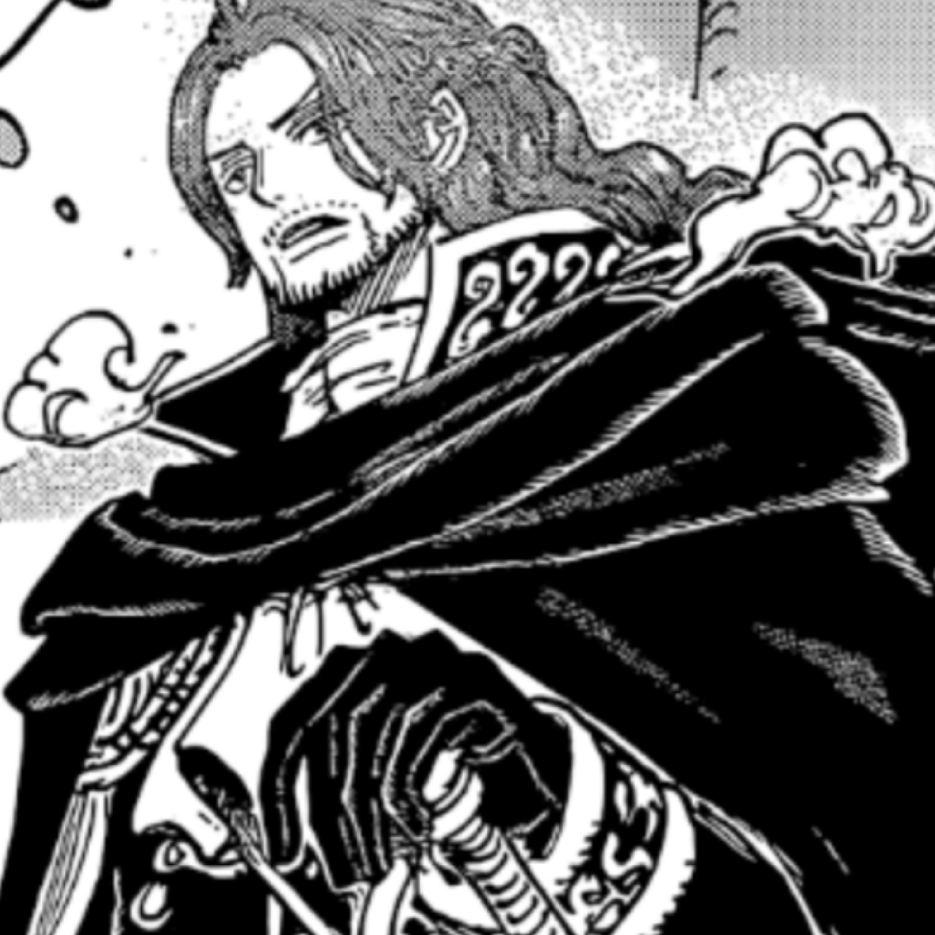 One Piece Chapter 1137 Review: SHAMROCK APPEARS!!! ☘️🤯 episode artwork