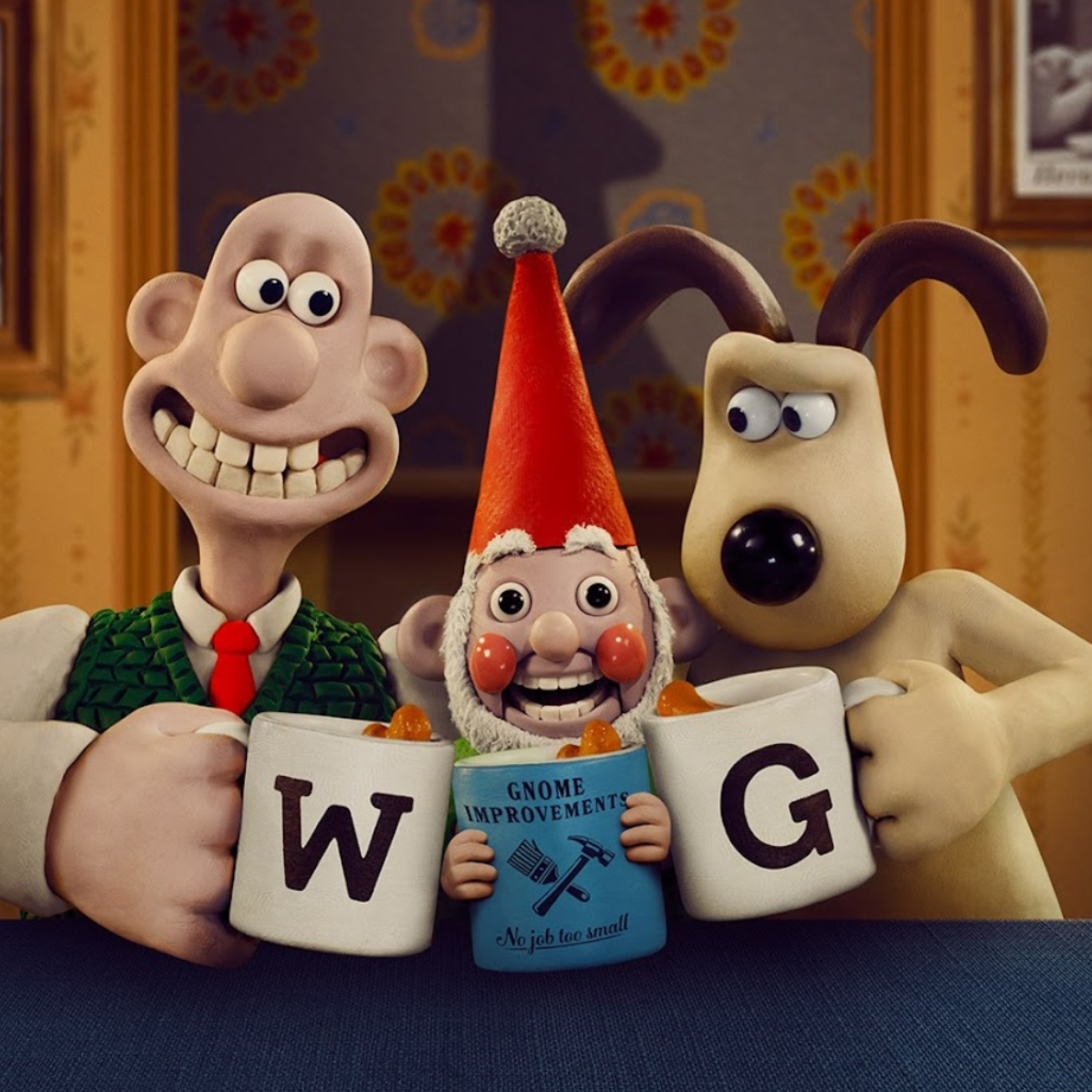Wallace and Gromit: Vengeance Most Fowl Review 🪿💎 episode artwork
