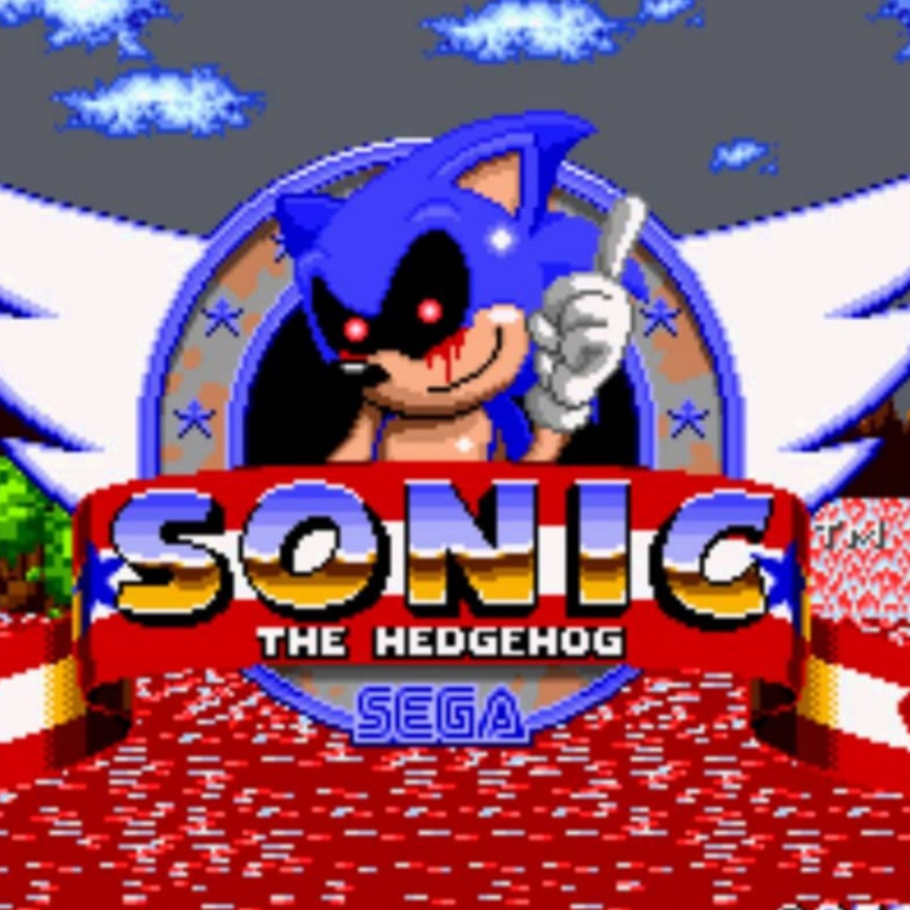 Sonic.Exe Creepypasta 😱 episode artwork