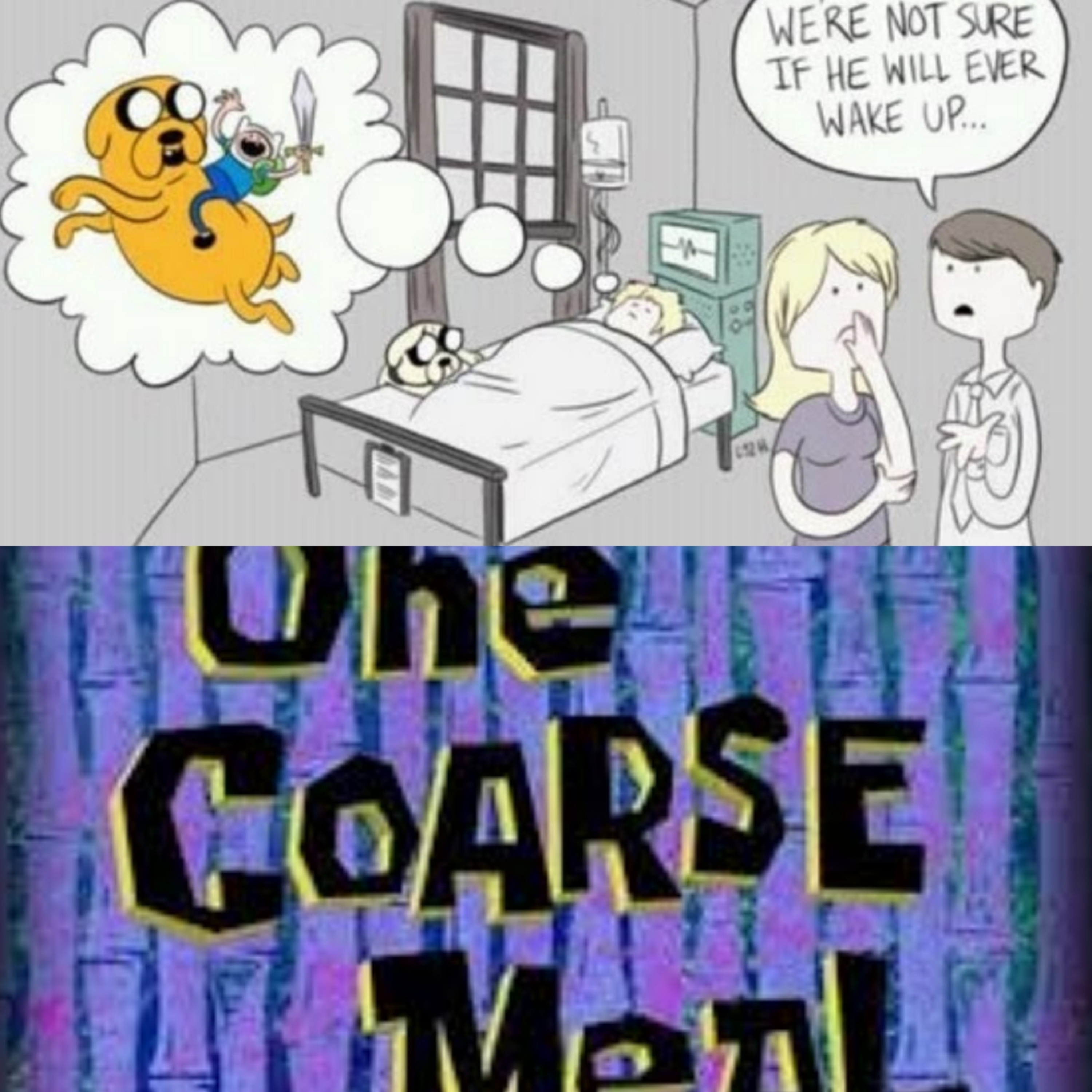 Double Whammy Creepypasta Classics 😱 episode artwork