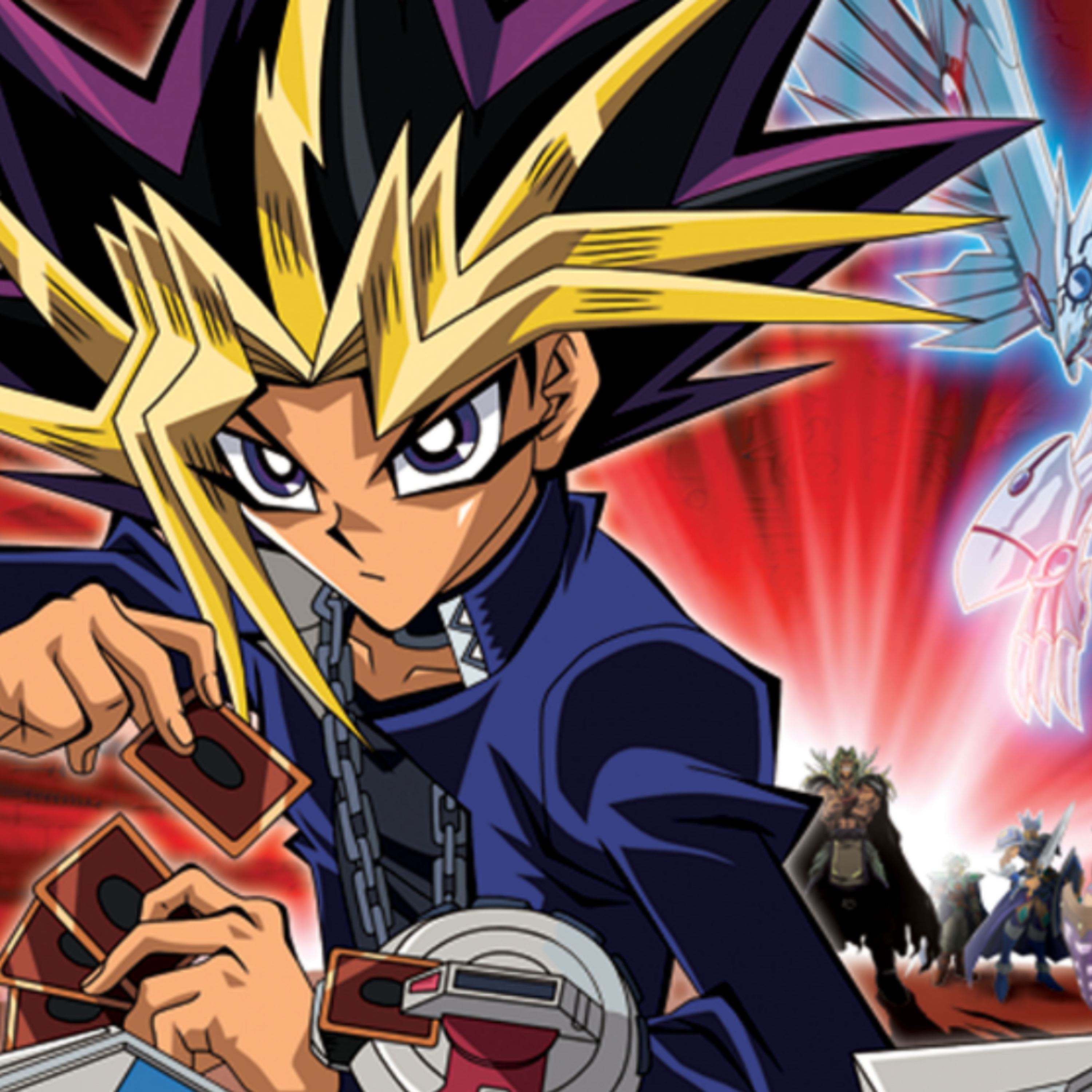 Blast of Nostalgia: Yu-Gi-Oh: Pyramid of Light 🤩 episode artwork