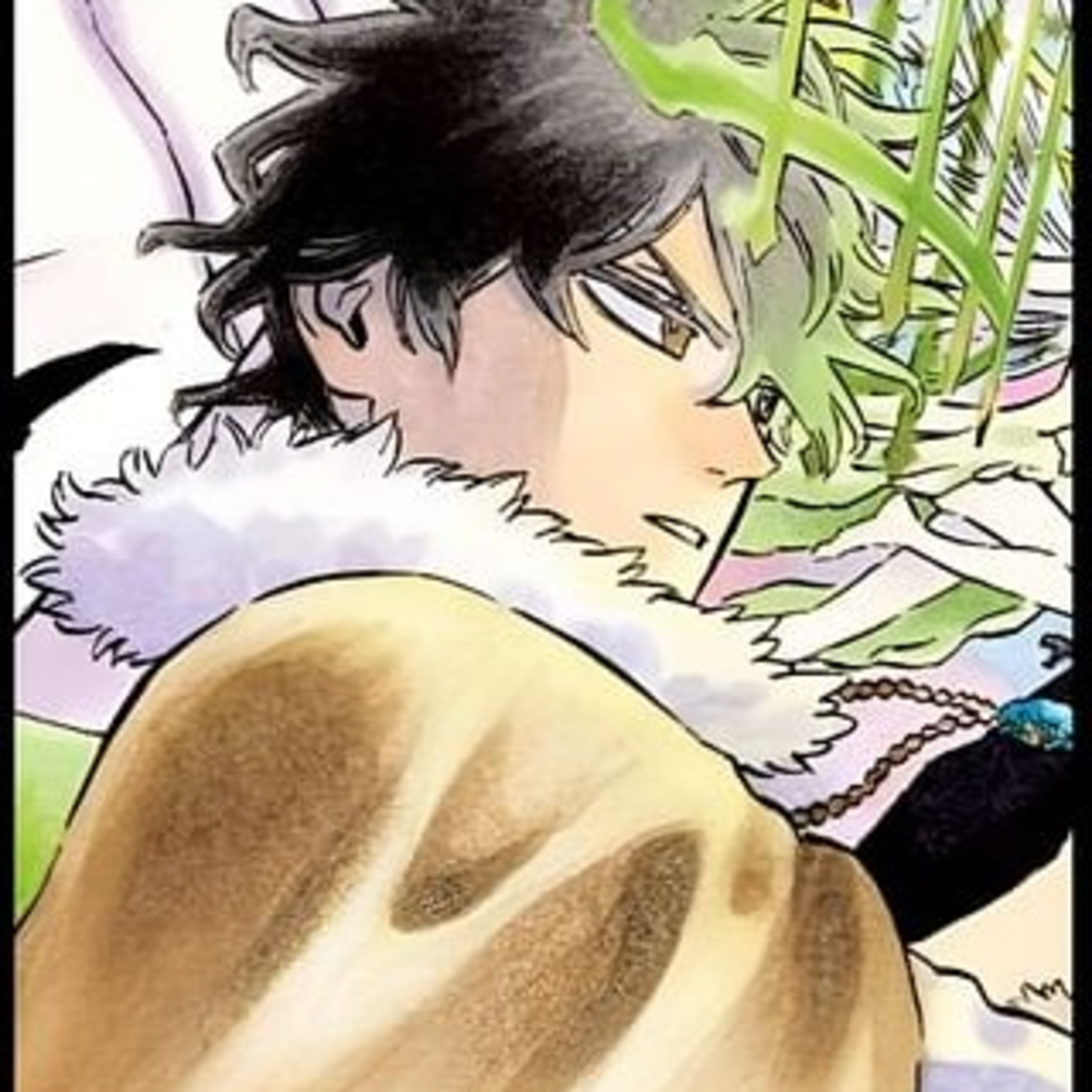 Black Clover Chapters 379 and 380 Review: YUNO LOOKS SICK!! 🤩🖤🍀 episode artwork