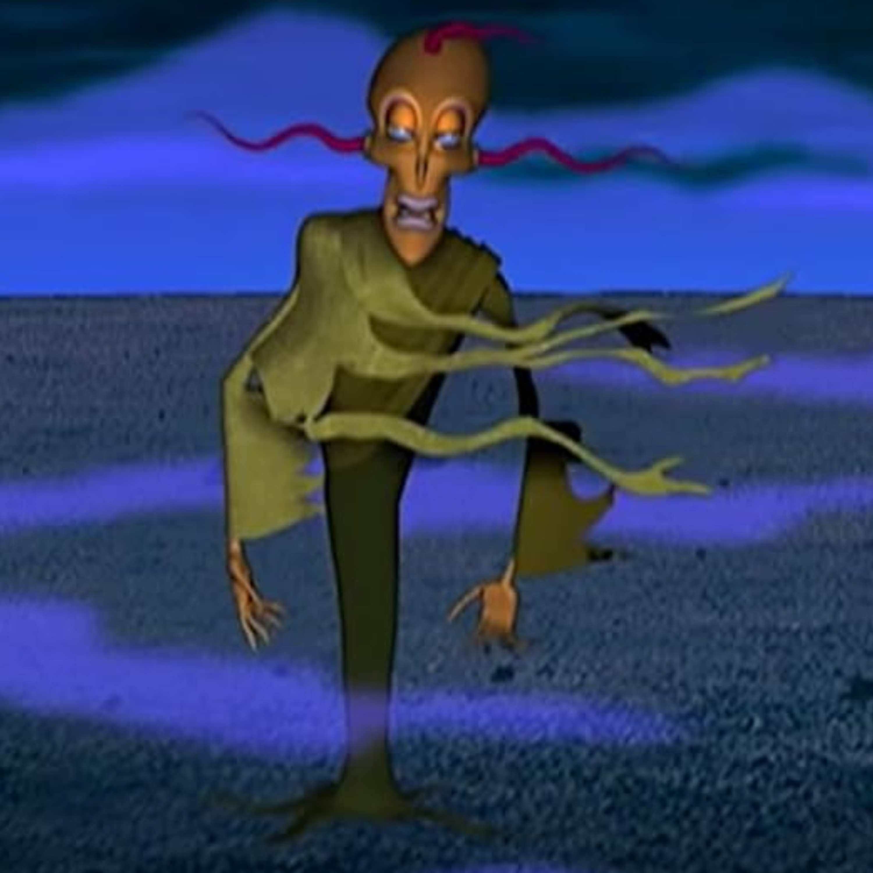 This Episode Scarred A Generation of Kids!! 😱 episode artwork
