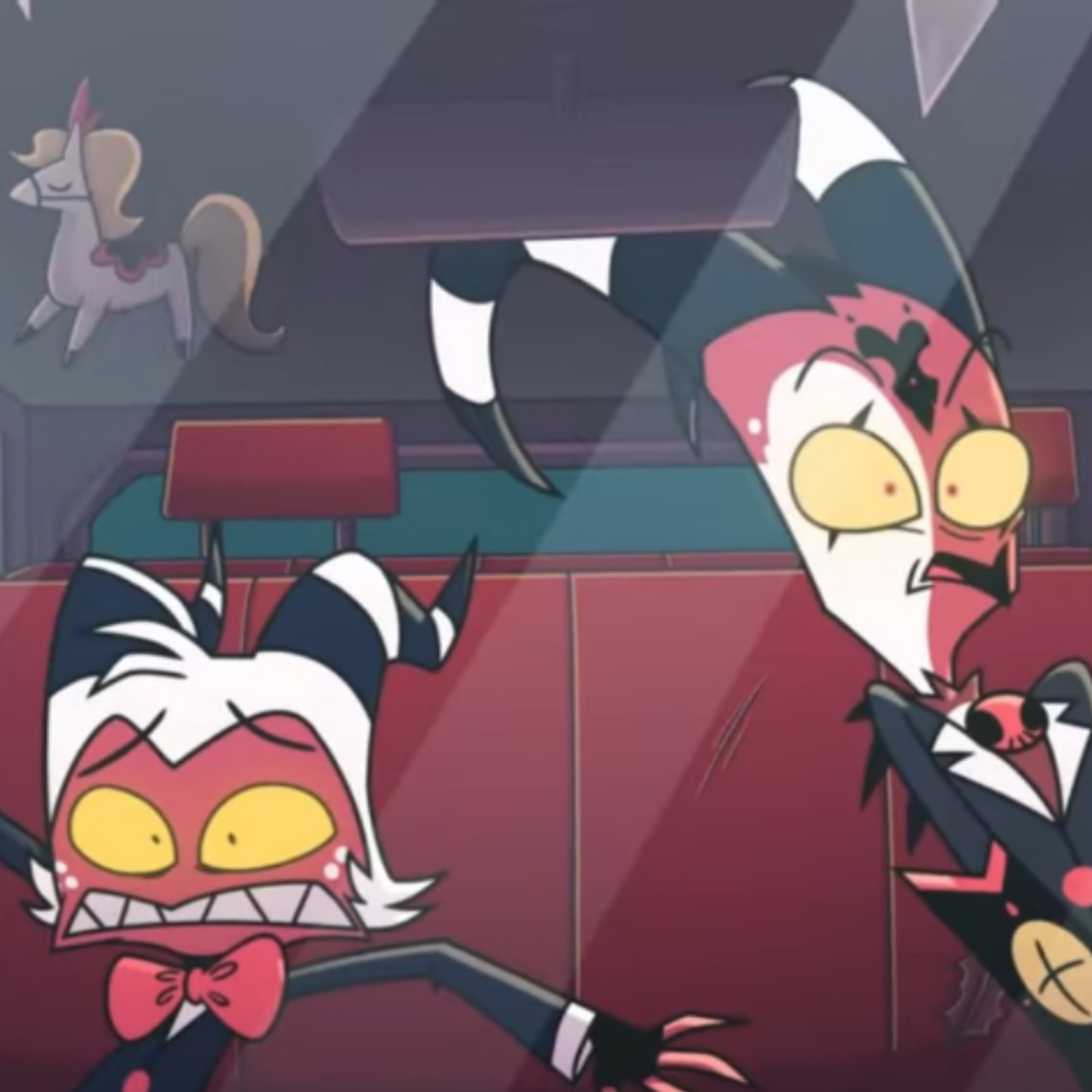 Helluva Boss Short Review: Bad Drivezo 🚗 episode artwork