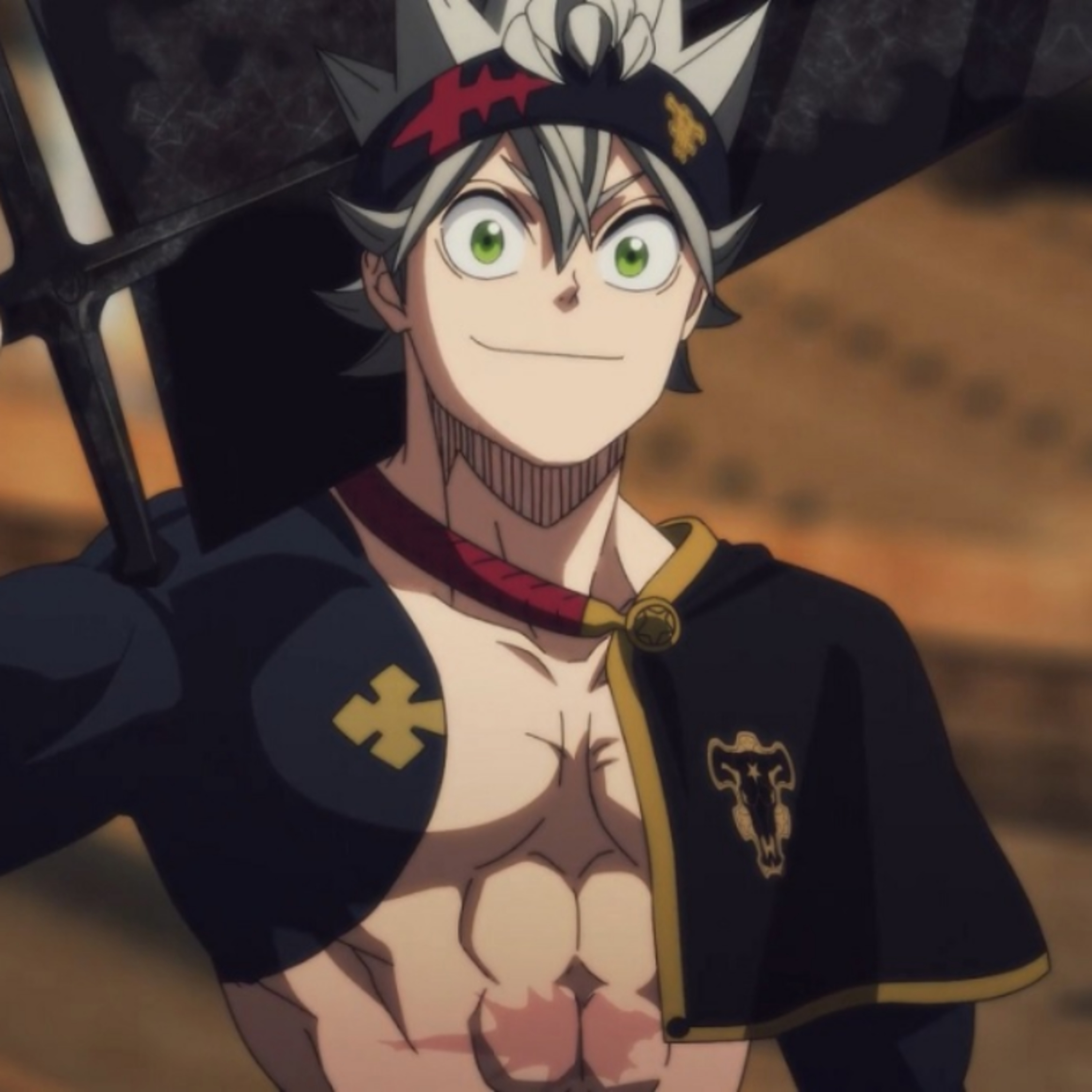 TRIPLE WHAMMY!! Black Clover Chapters 381, 382, 383 Review ASTA'S MAKING ALLIES 🖤🍀 episode artwork
