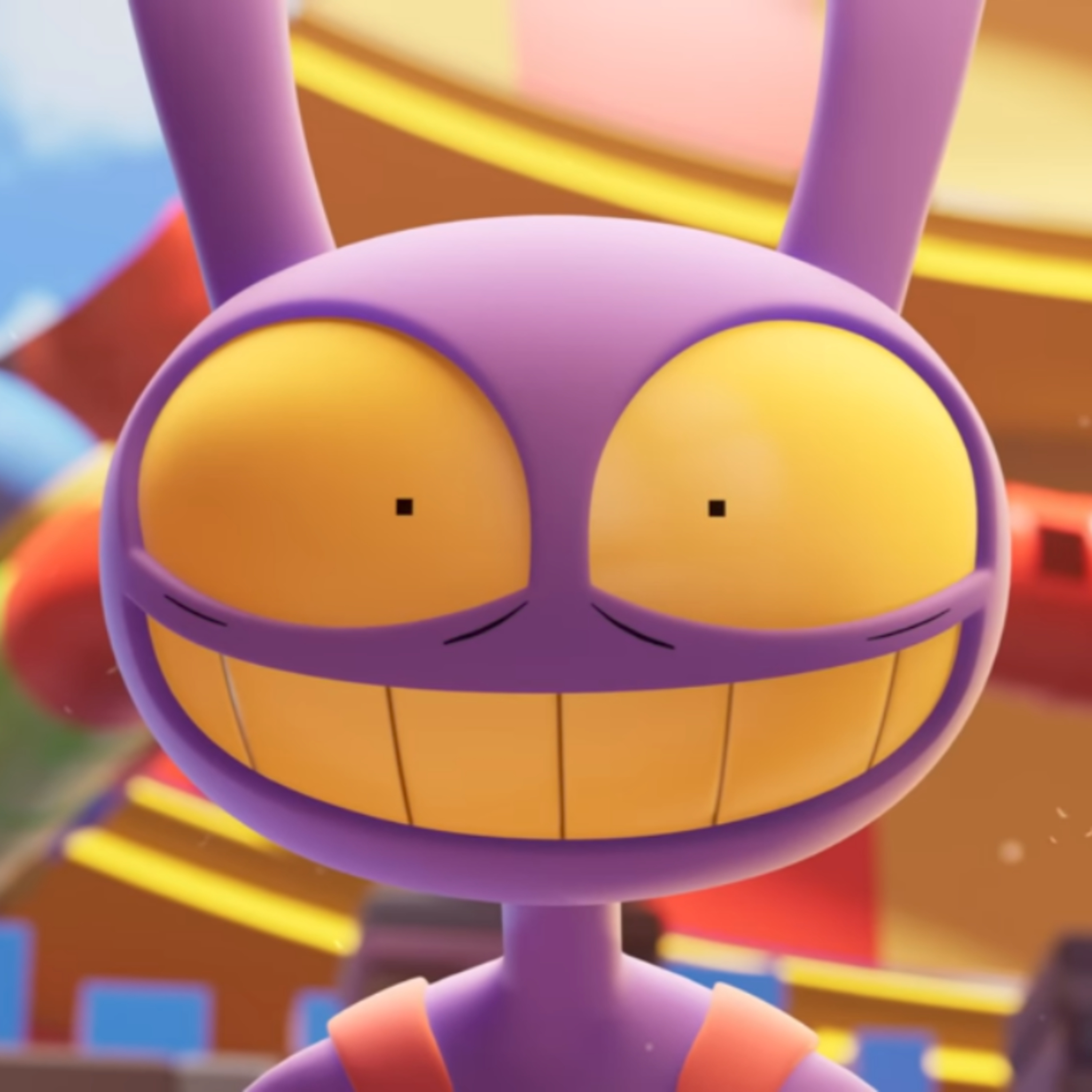 The Amazing Digital Circus EP 6 Review: JAX SNAPPED 😨 episode artwork