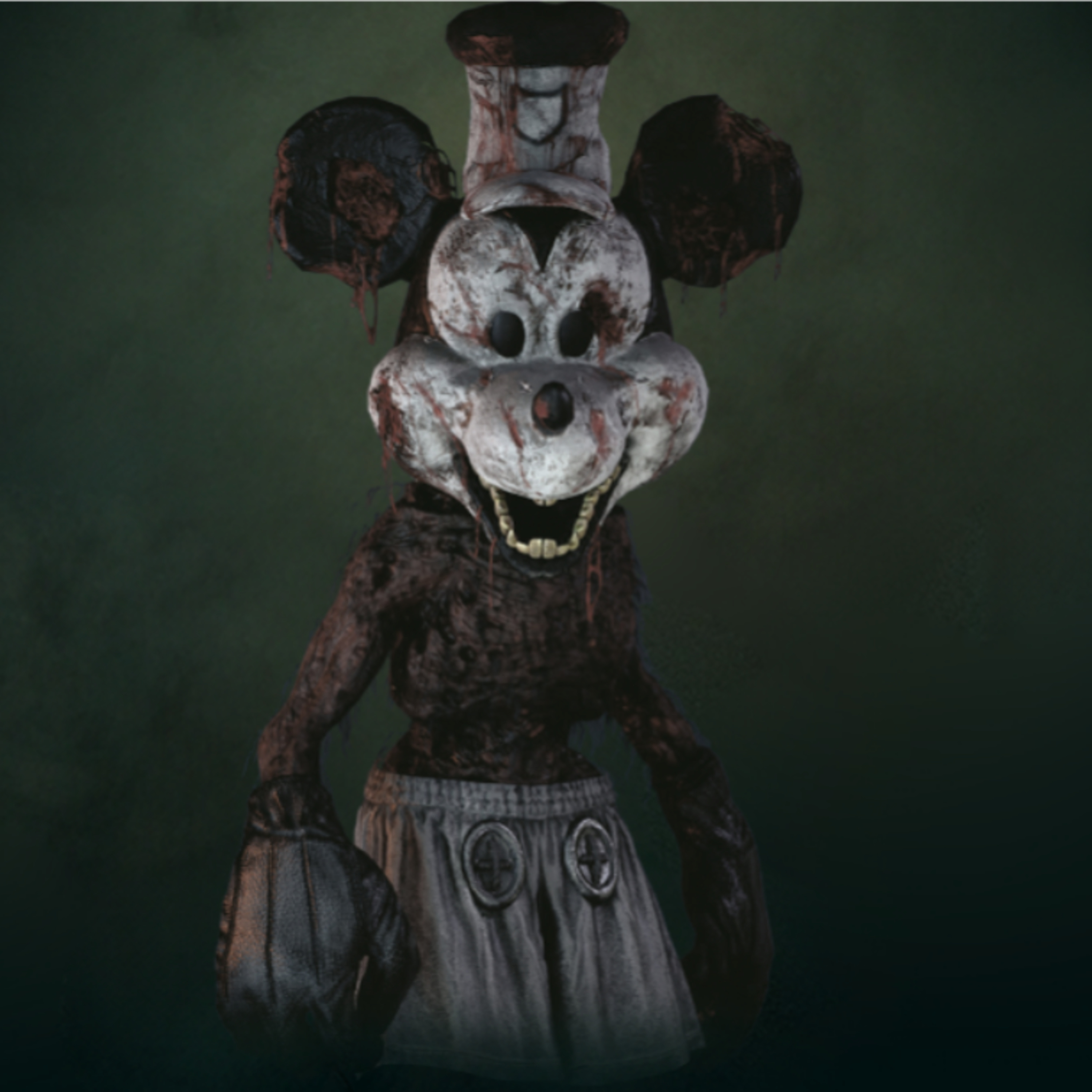 Why I'll Never Work In Disney World Security Again Creepypasta 😱 episode artwork