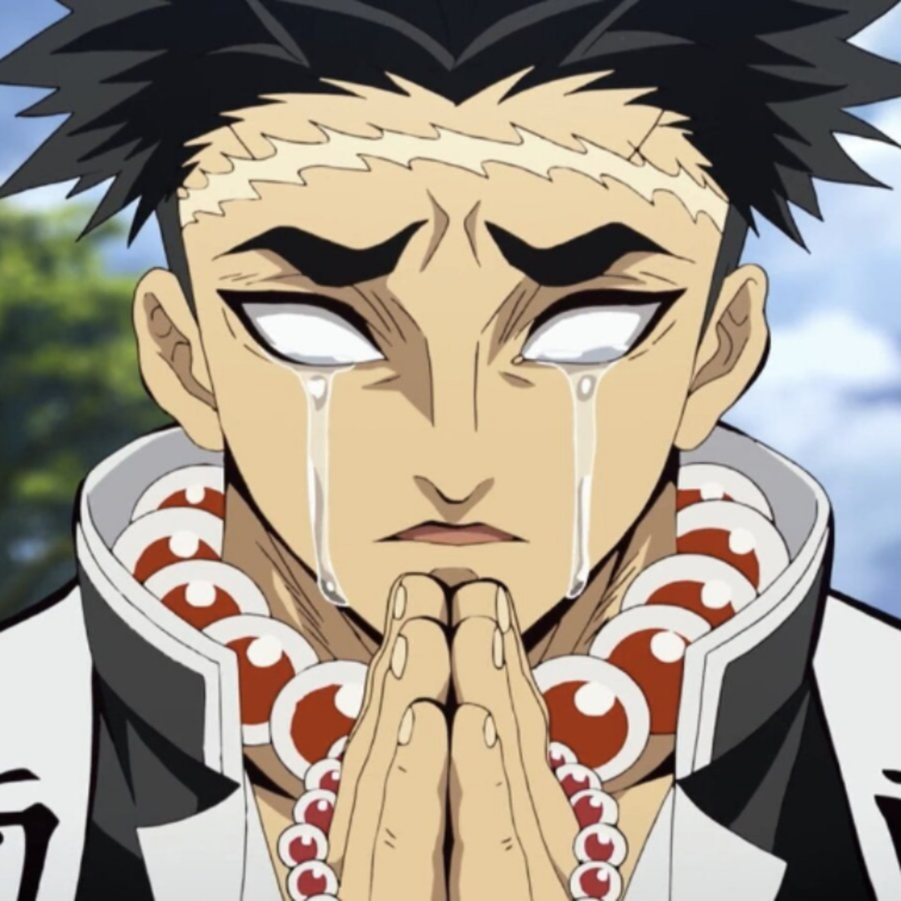 10 Facts You Should Know About Gyomei Himejima🗿 episode artwork