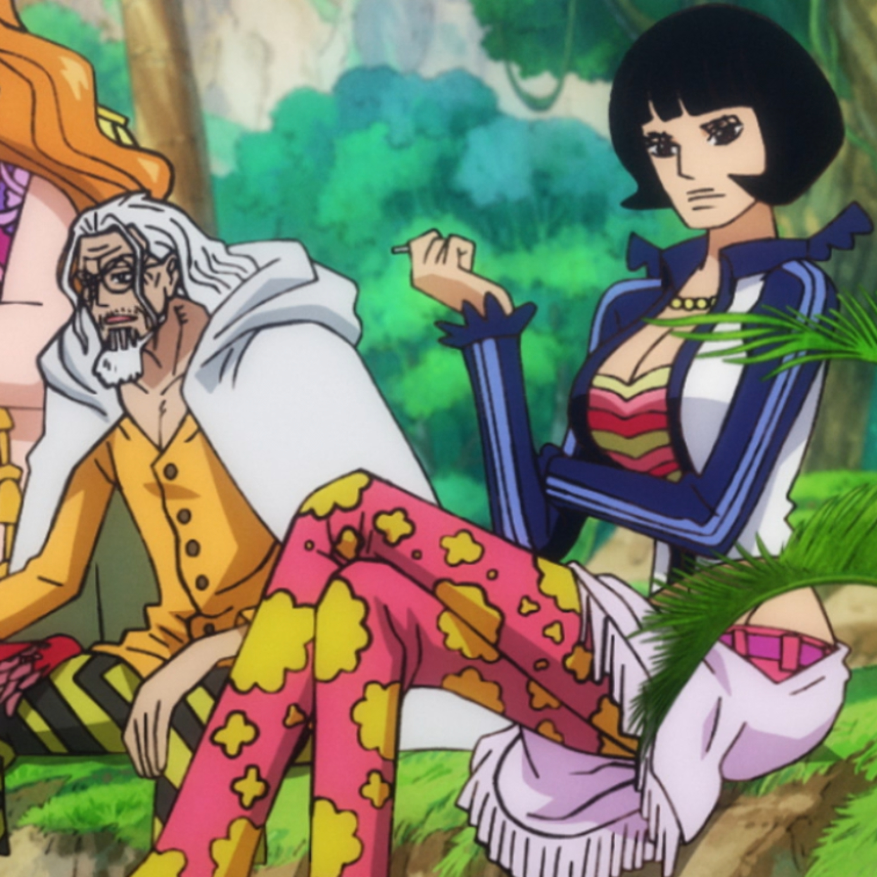 One Piece Chapter 1161 Review BEST LOVE STORY 😍🥹 episode artwork
