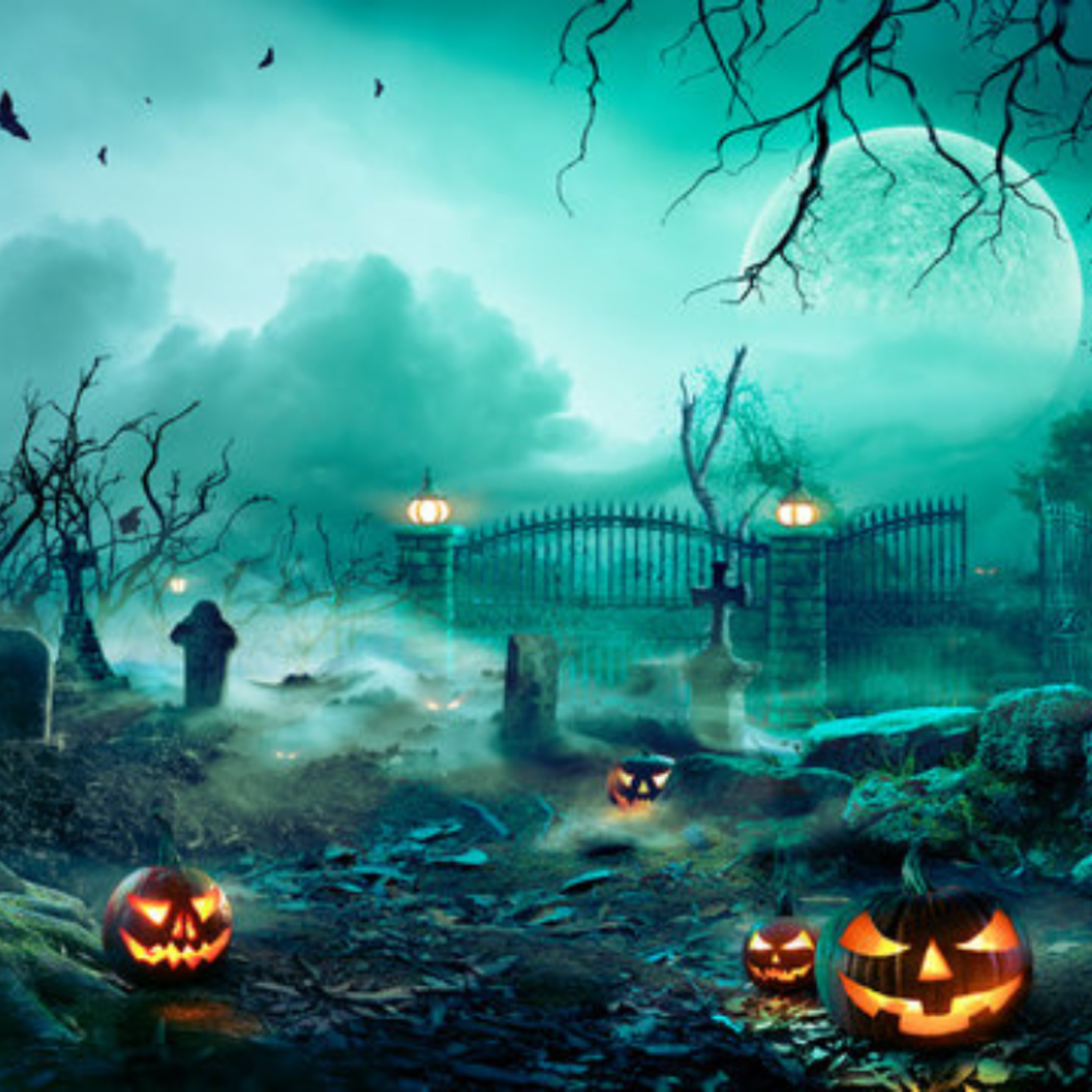 My Last Halloween Creepypasta 😱 🎃👻 episode artwork