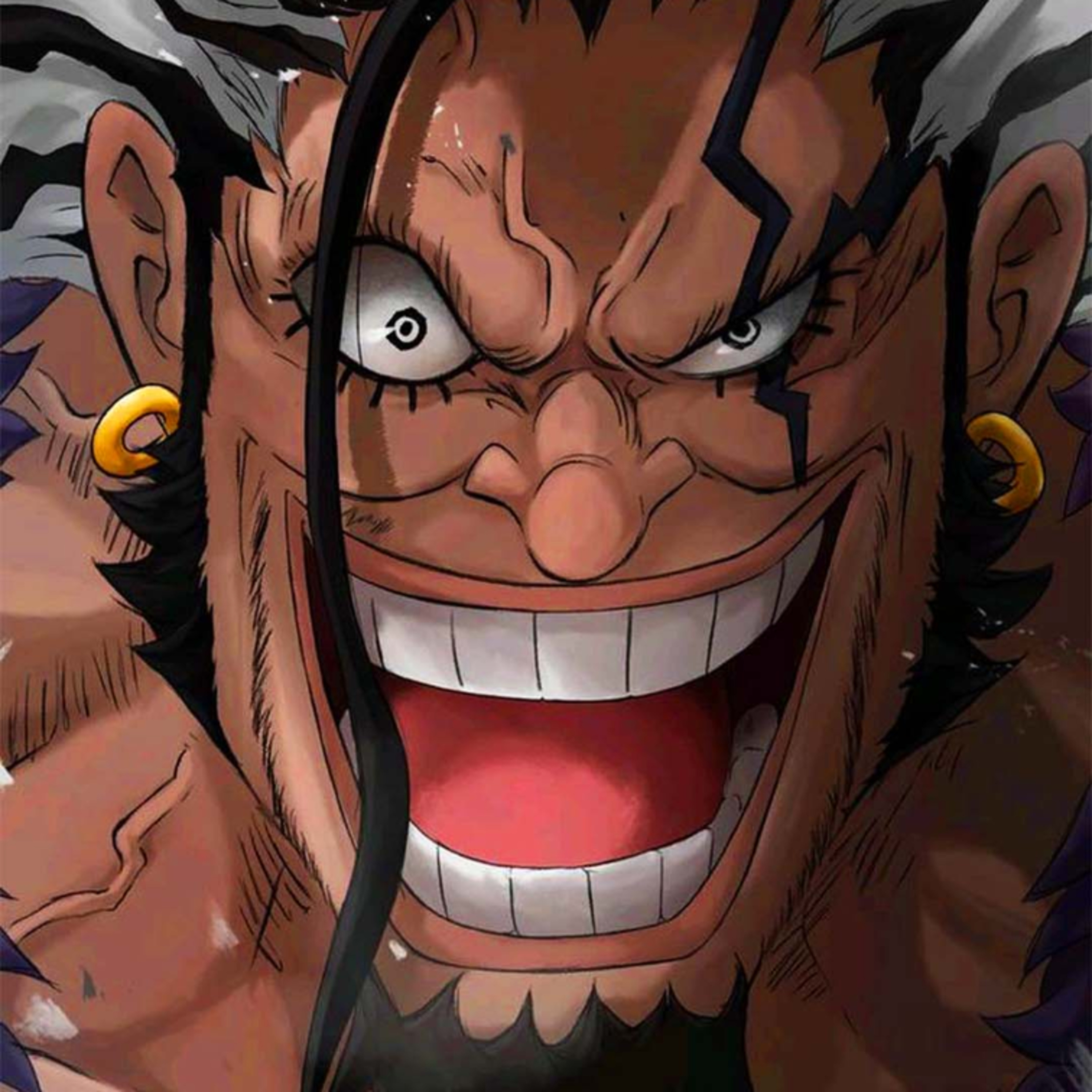 One Piece Chapter 1165 Review The End of Rocks 💔 episode artwork