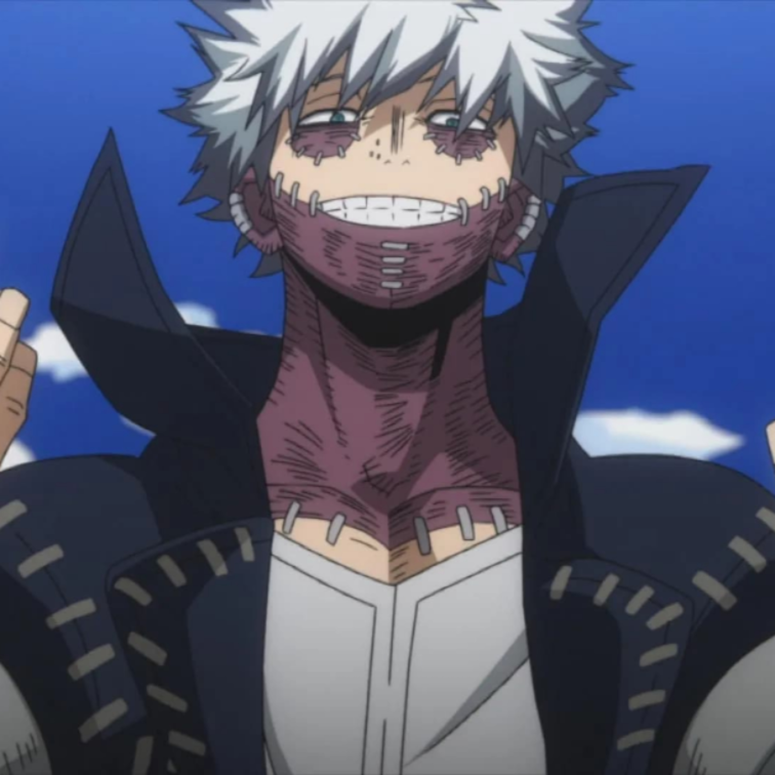 10 Facts You Should Know About Dabi 🔥 episode artwork