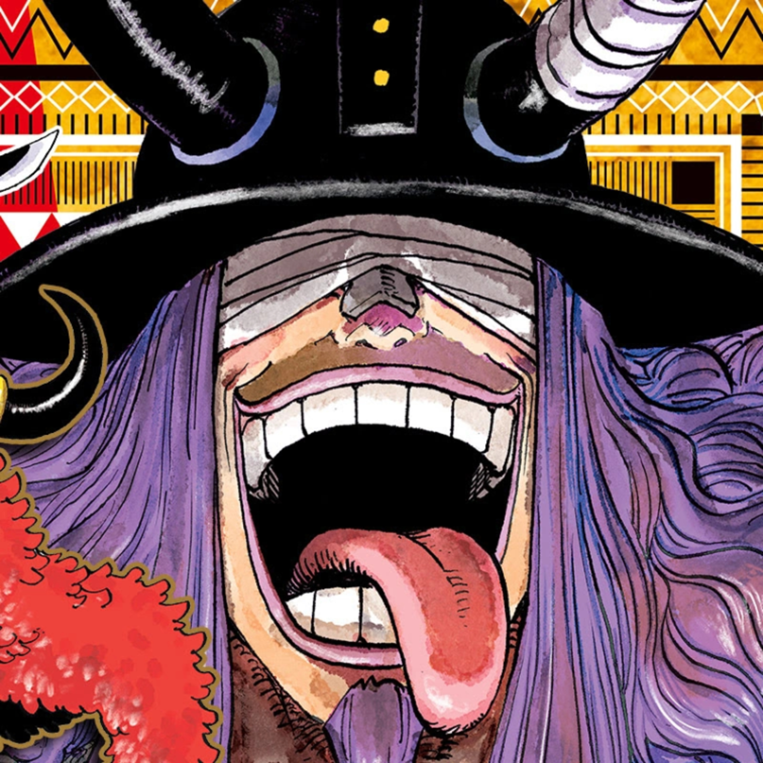 One Piece Chapter 1169 Review WHAT'S THE FRUIT?!?! 😱 episode artwork