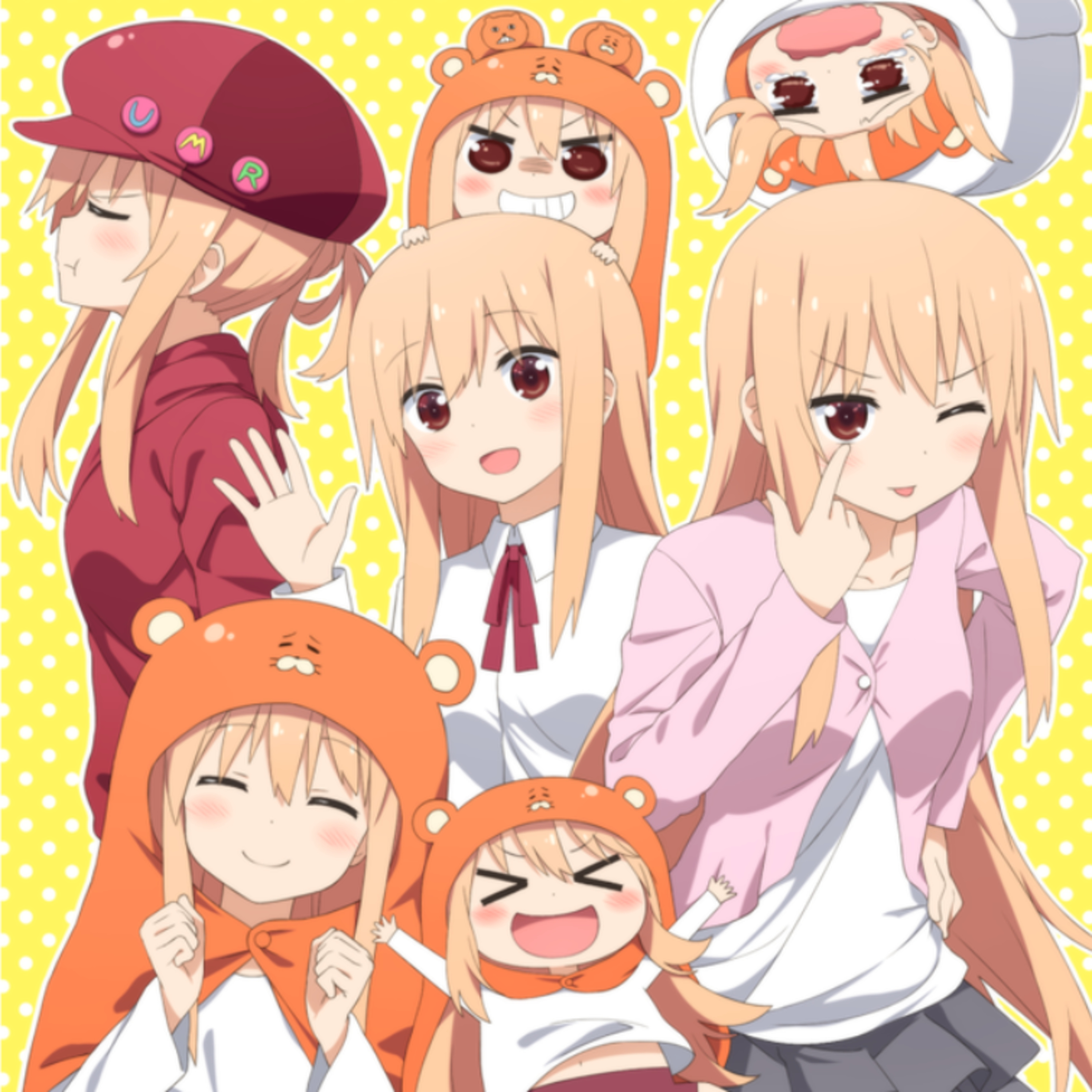 10 Facts You Should Know About Umaru Doma! 🐹 SEASON FIVE FINALE 🎉 episode artwork