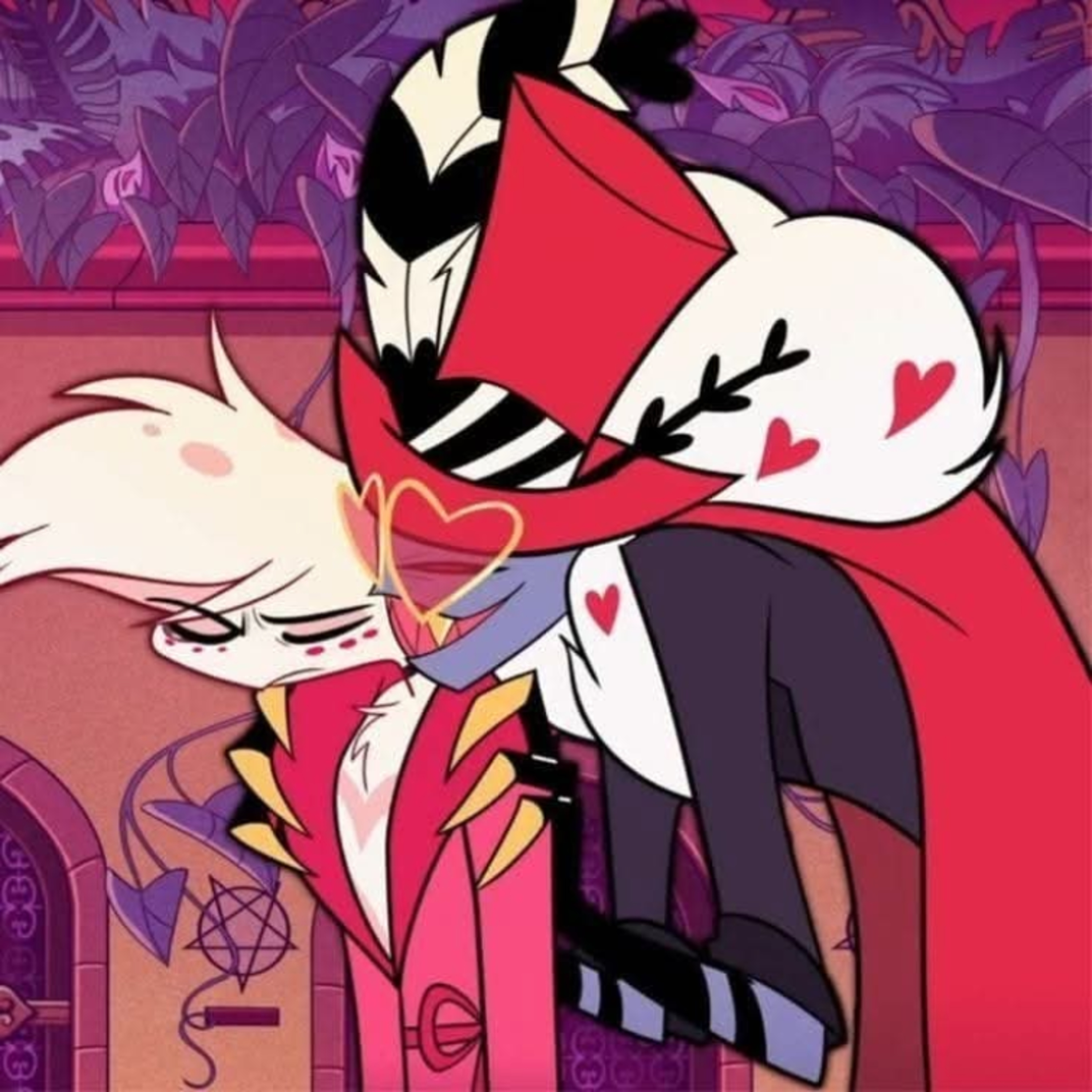 How Valentino Obtain Angeldust's Soul? 💕😱 episode artwork